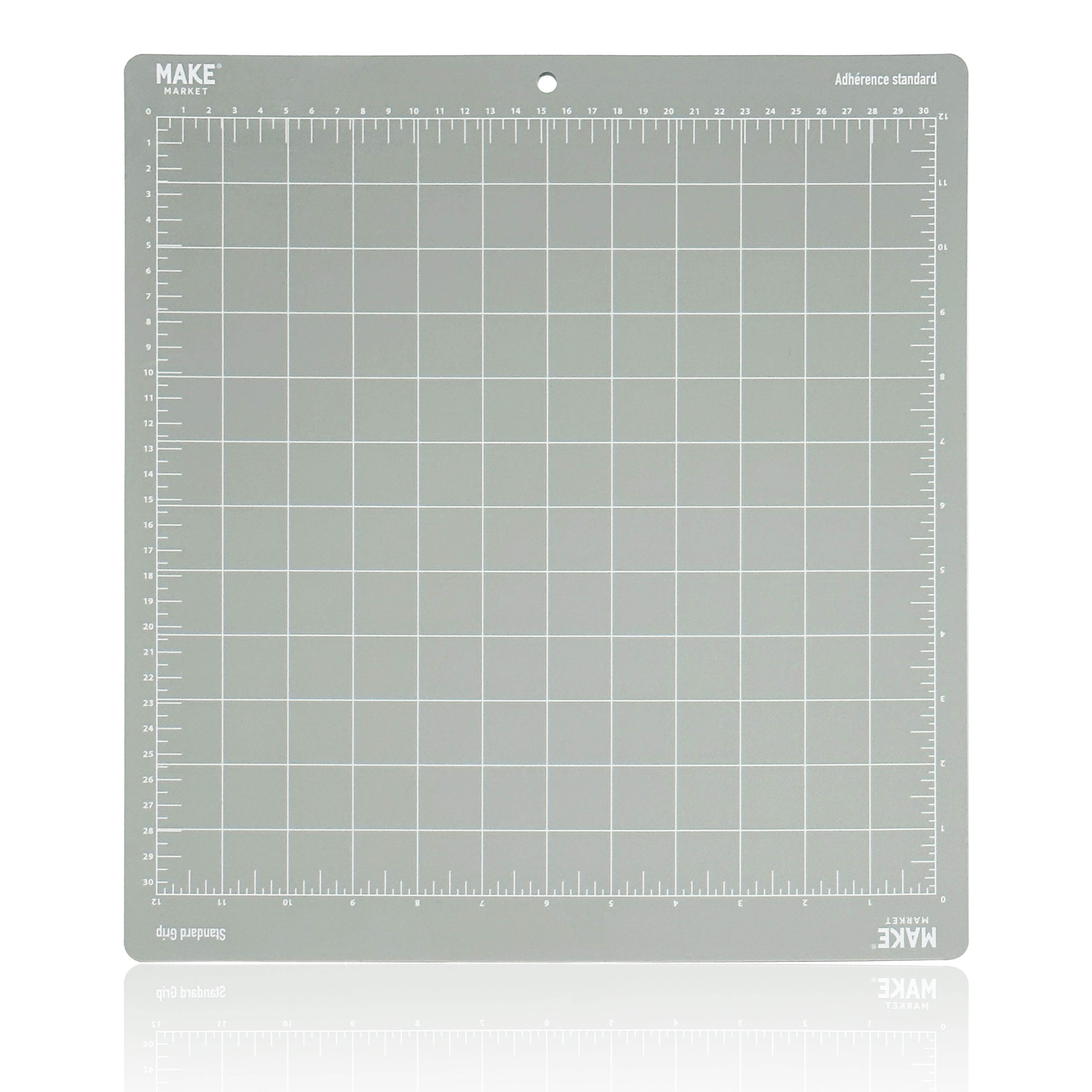 12" x 12" Standard Grip Cutting Mats, 2ct. by Make Market®