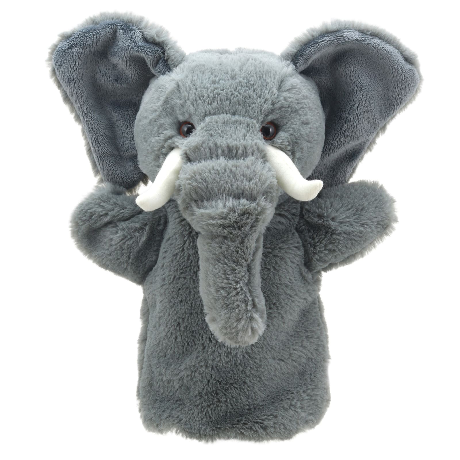 Elephant Puppet 2