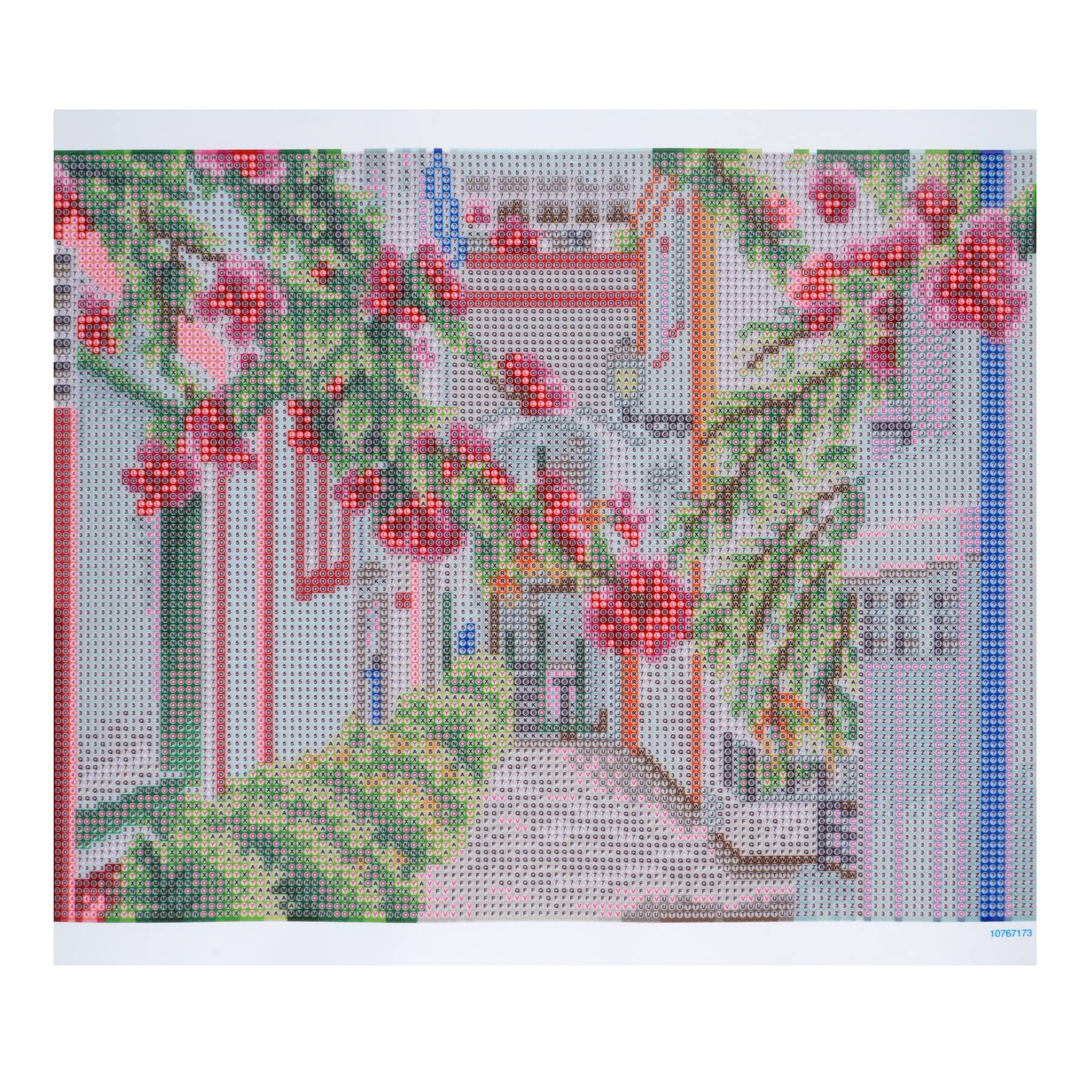 Bougainvillea Street Diamond Art Kit by Make Market&#xAE;
