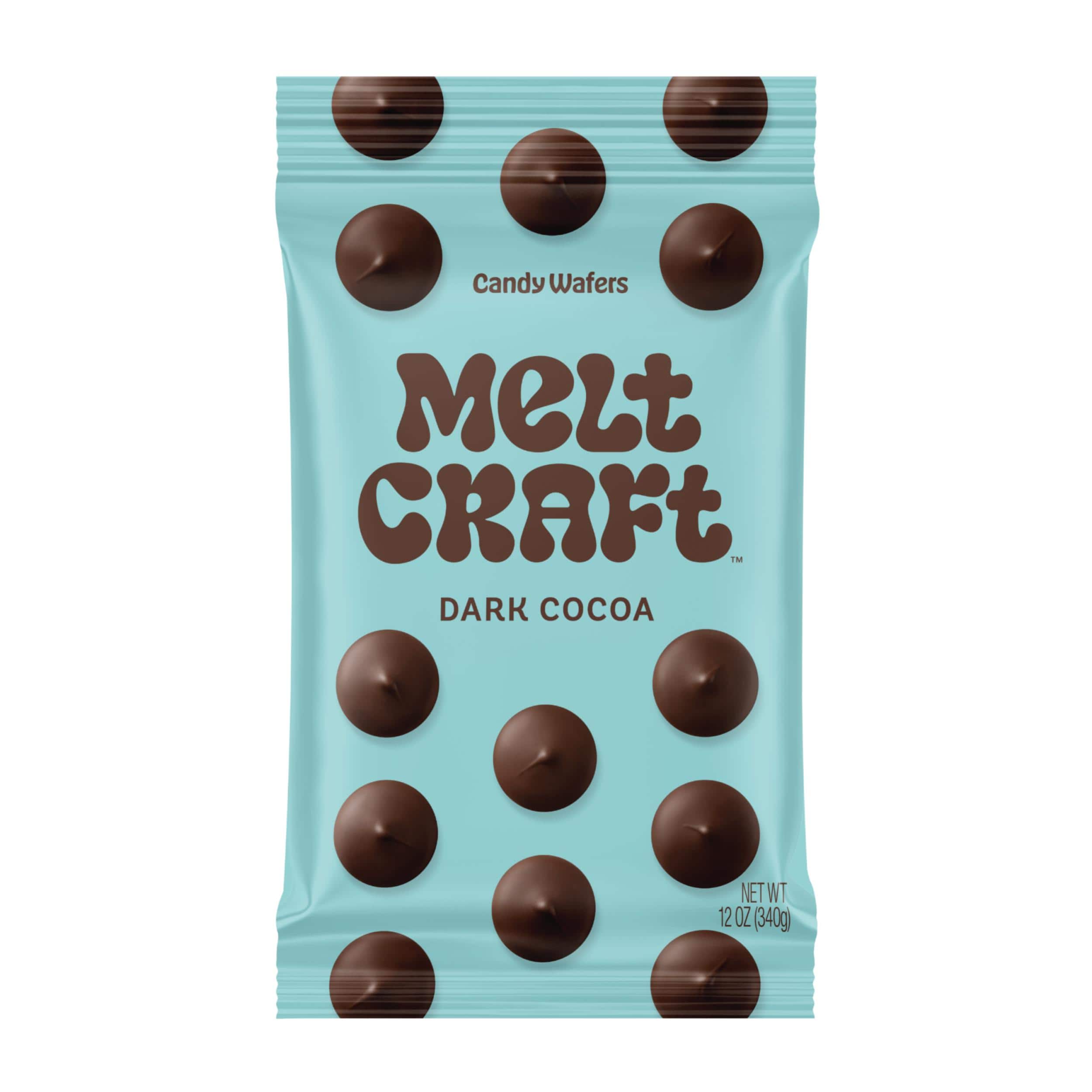 Melt Craft&#x2122; Cocoa Candy Wafers