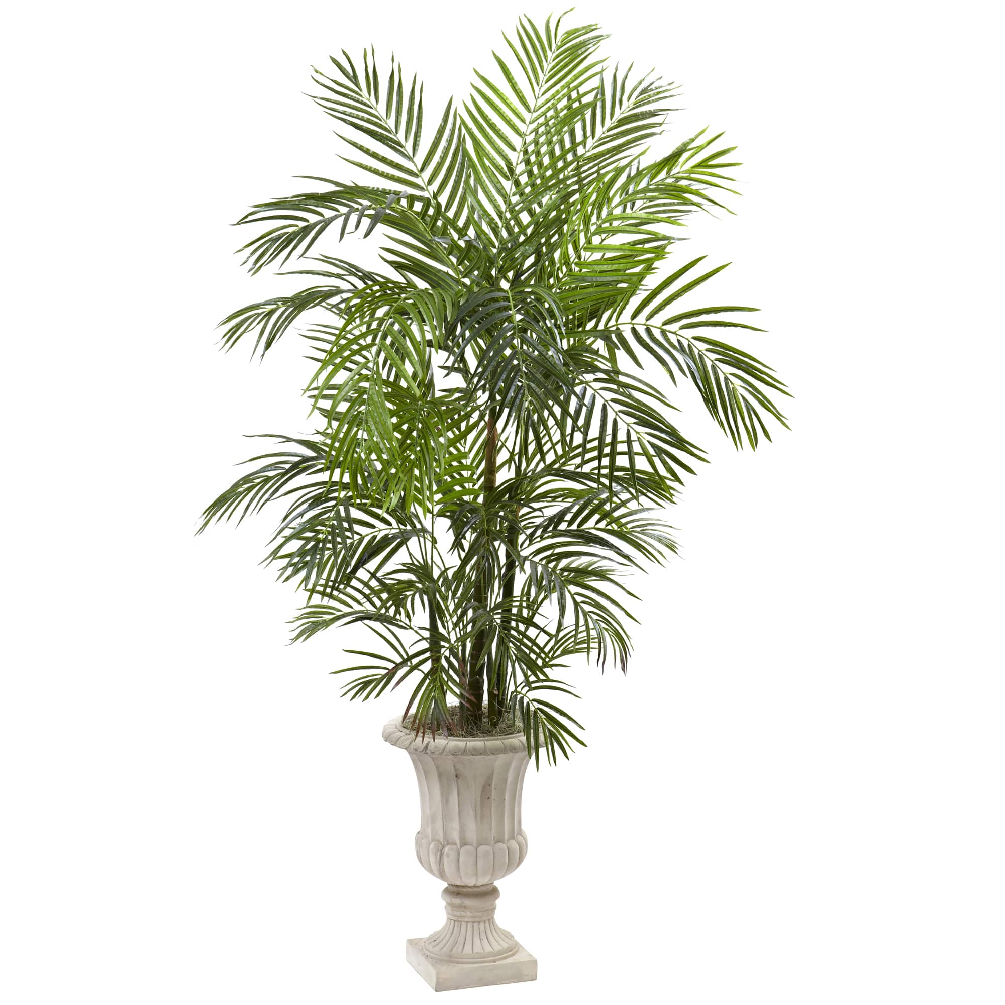 6ft. Areca Palm Artificial Tree in Urn