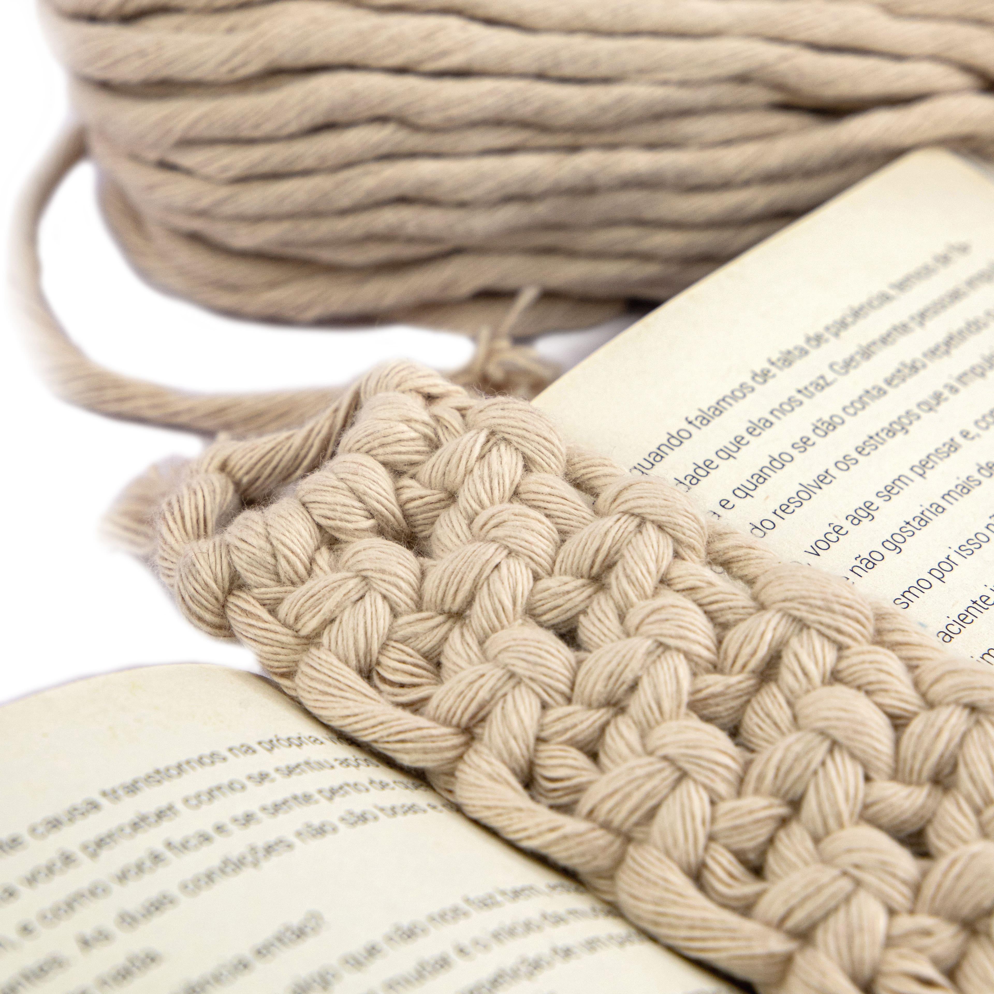 Macram&#xE9; Cord by Loops &#x26; Threads&#xAE;