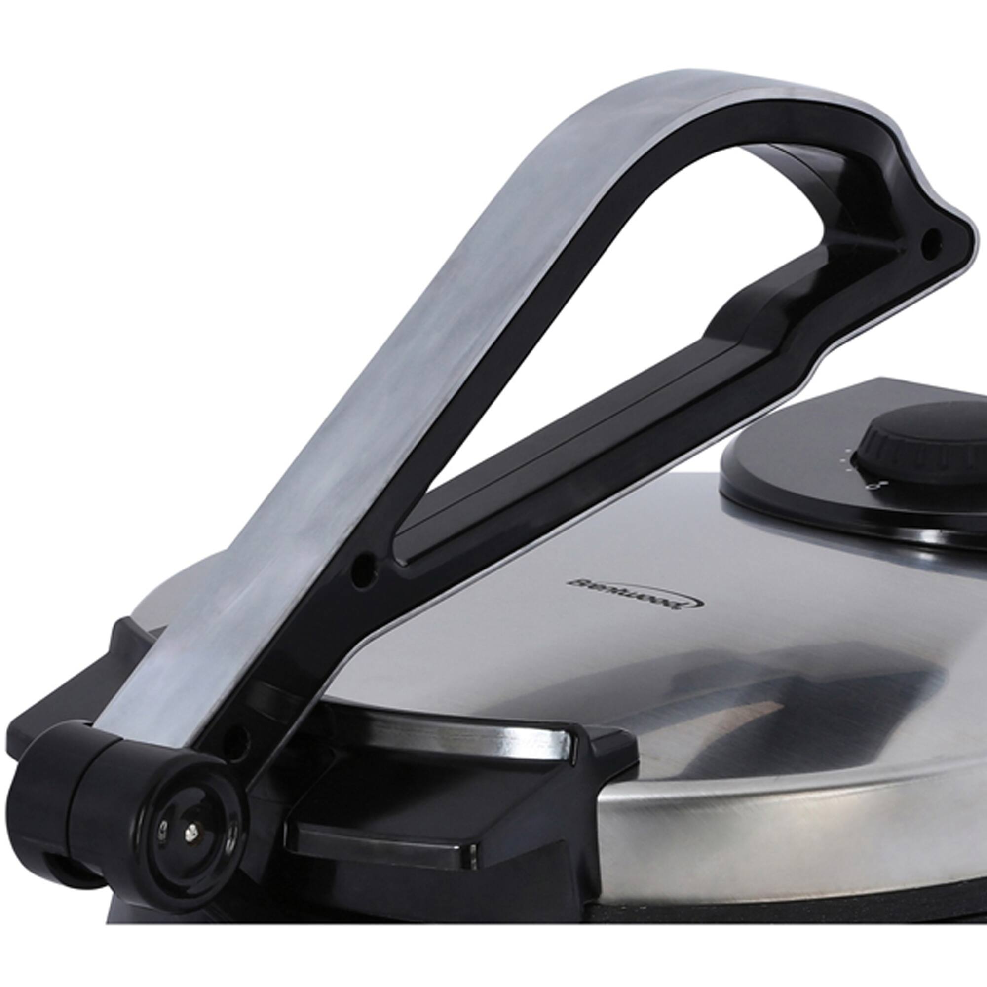 Brentwood 10" Nonstick Quesadilla Maker
