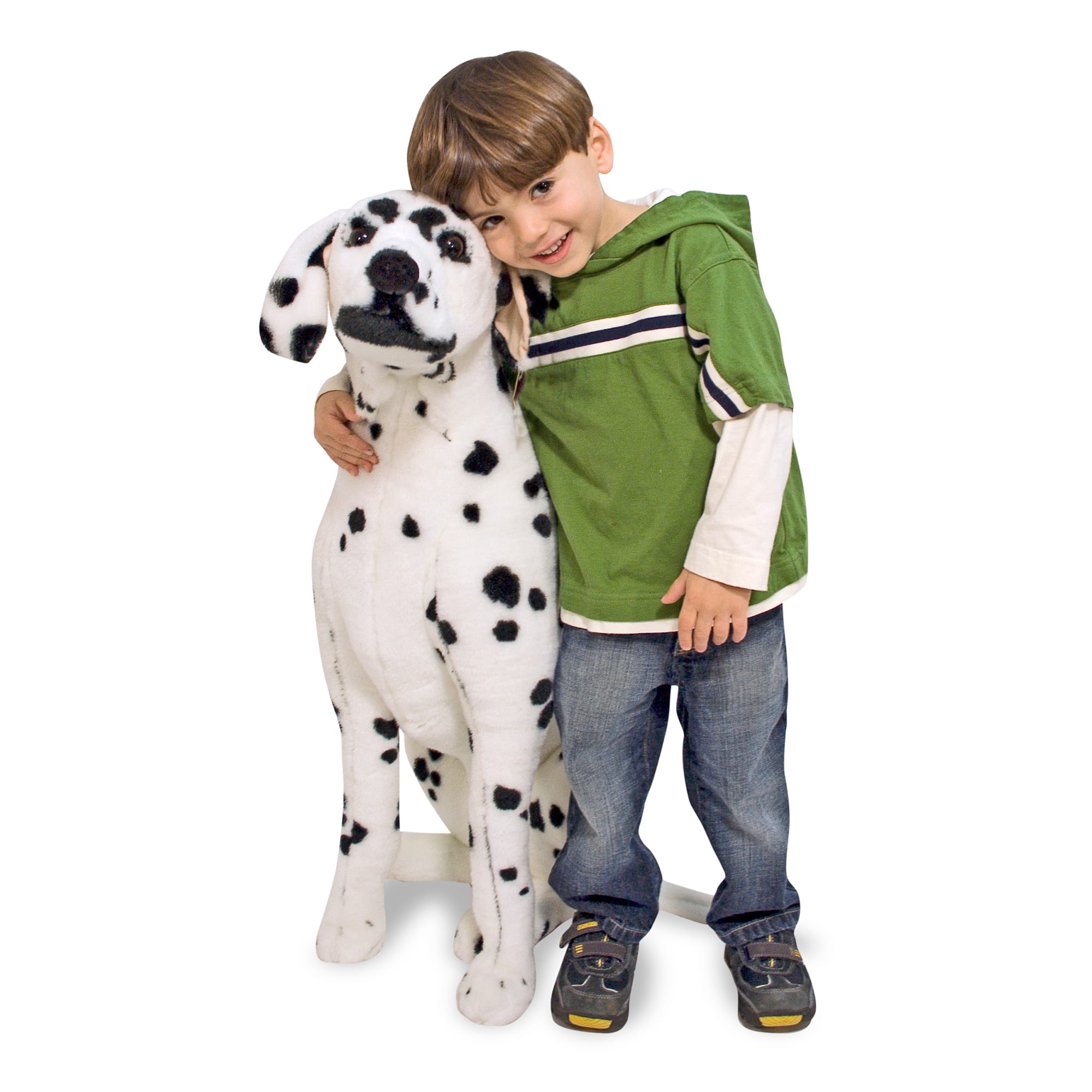 melissa and doug dalmatian