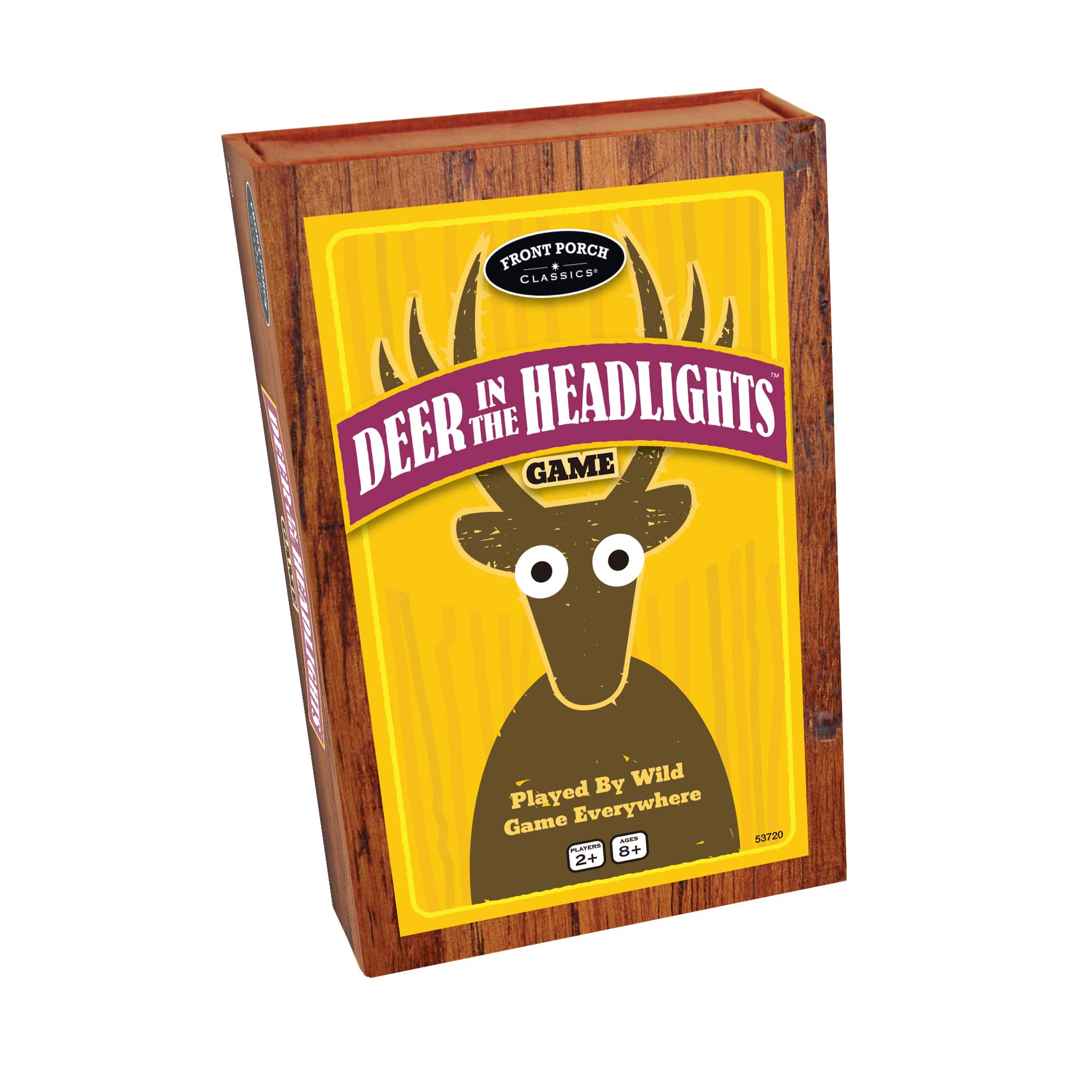 Deer in the Headlights™ Game