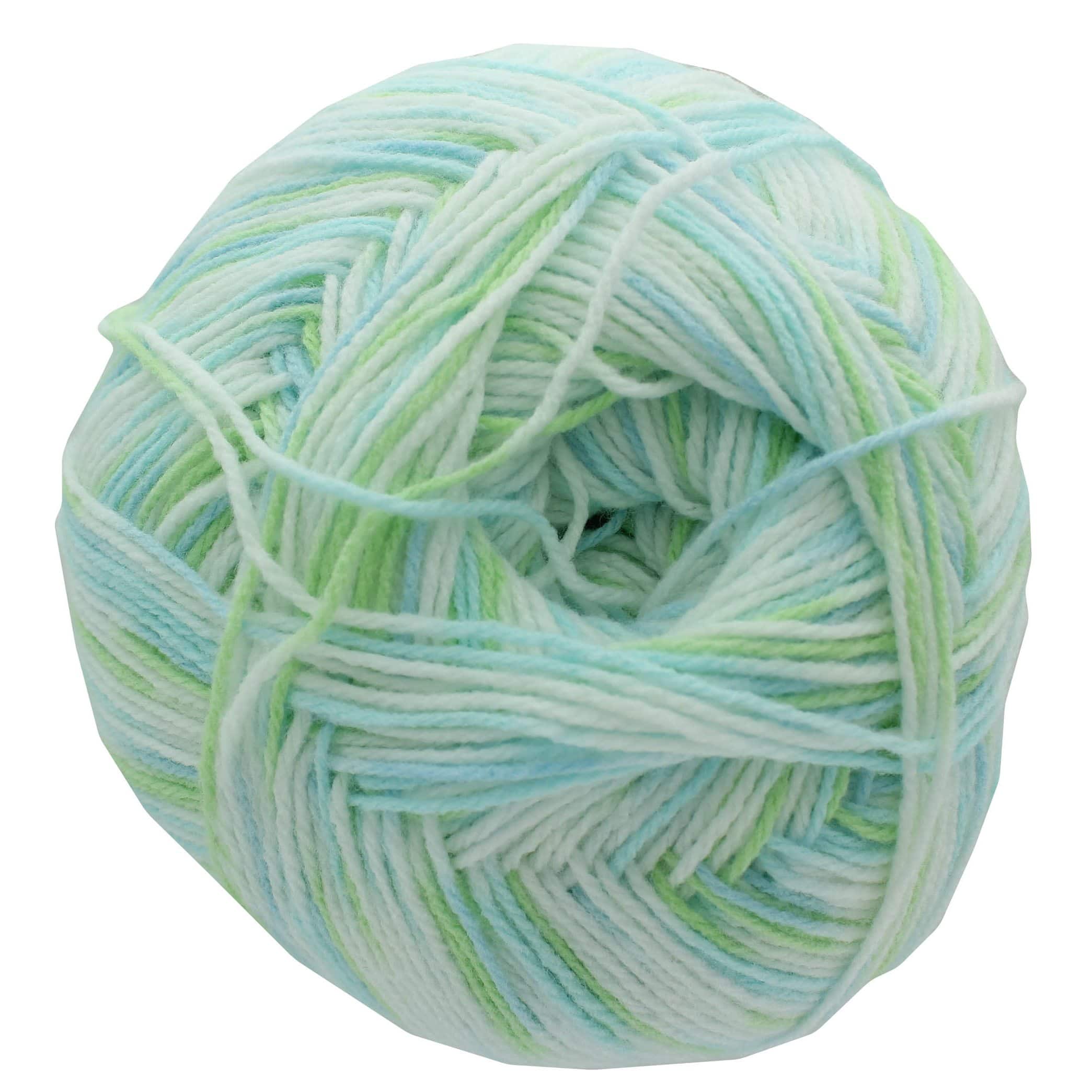 Yarn Review Bernat Big Ball Baby Sport Ombré: 4.5 Stars Find Out The Good  And The Bad Details 