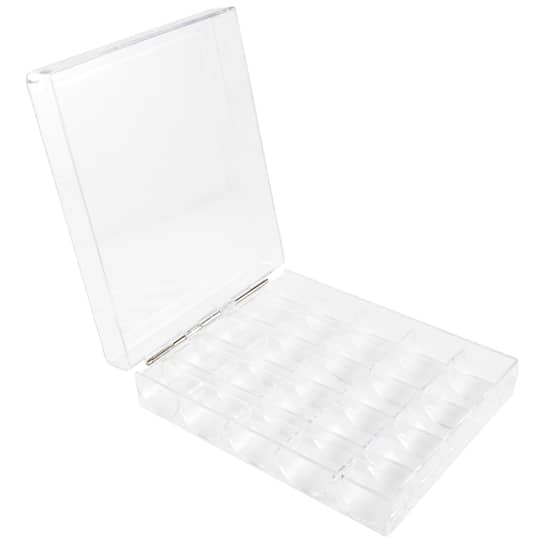 Singer® Bobbin Storage Box | Bobbins | Michaels