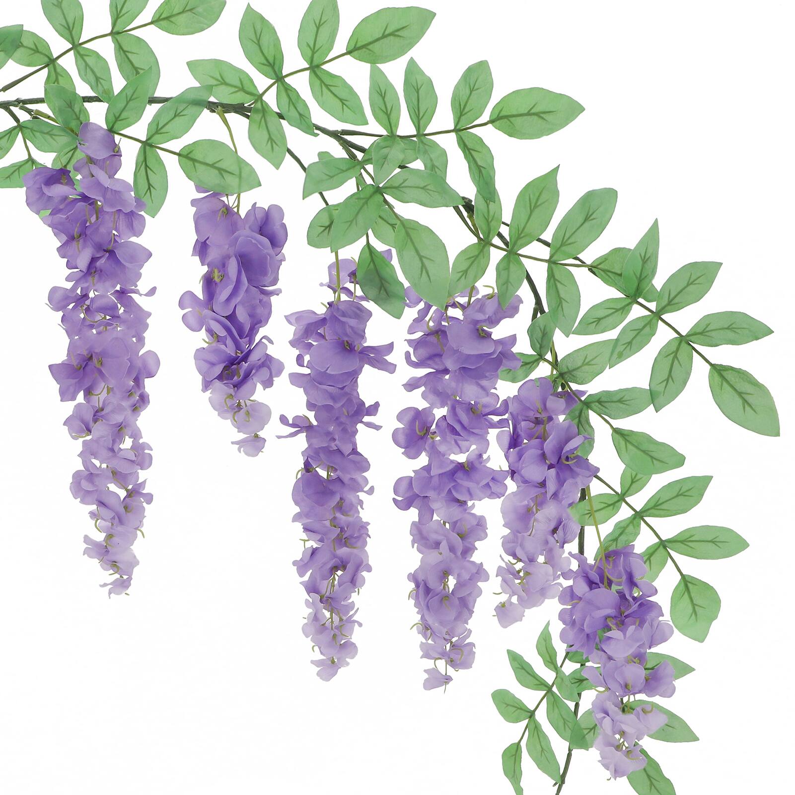 6ft. Lavender Wisteria Garland by Ashland® | Michaels