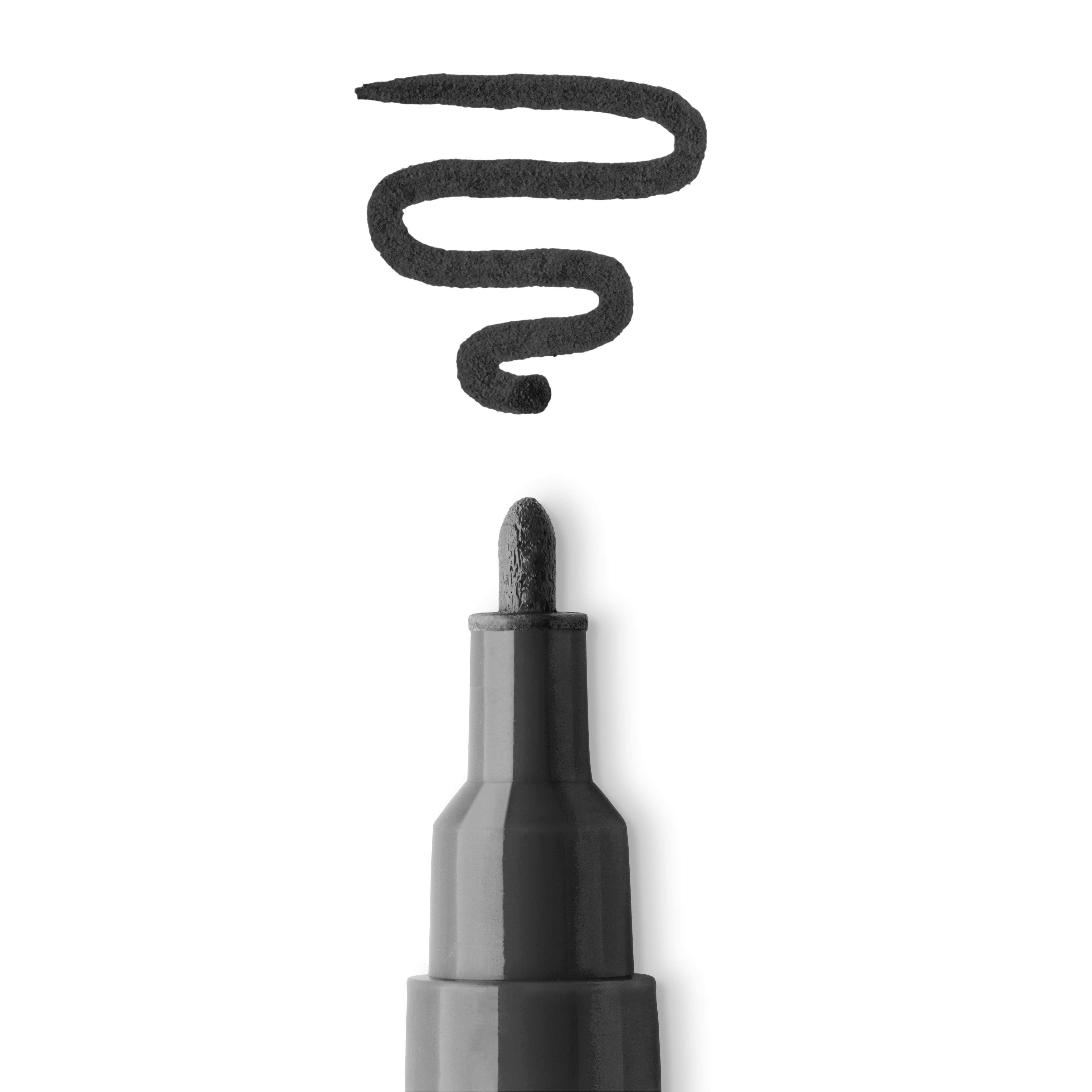 Ensemble de marqueurs à craie de base à pointe fine de Craft Smart