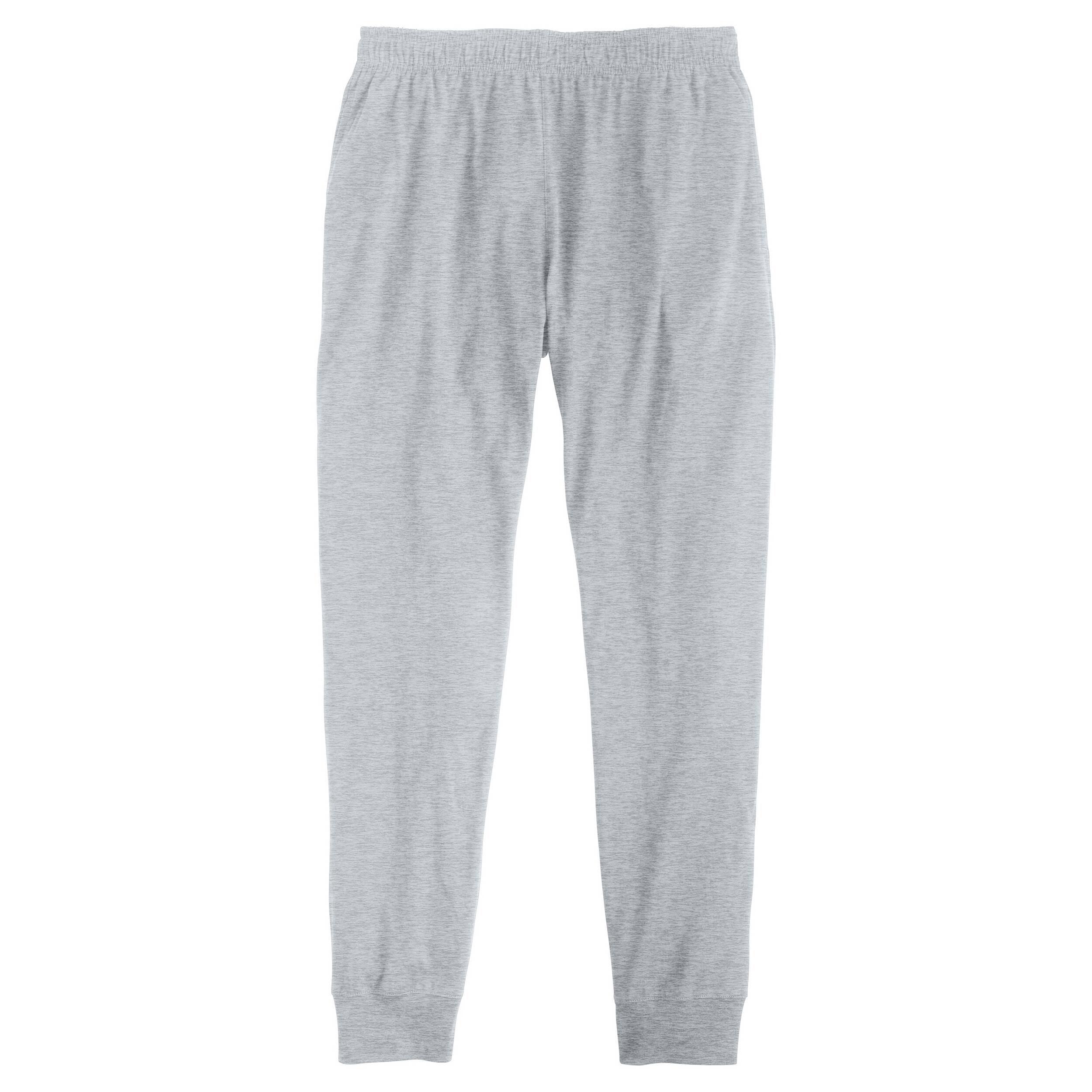  Hanes Originals Joggers, 100% Cotton Jersey Sweatpants