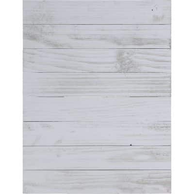 Rustic Wood Bulletin Board Paper