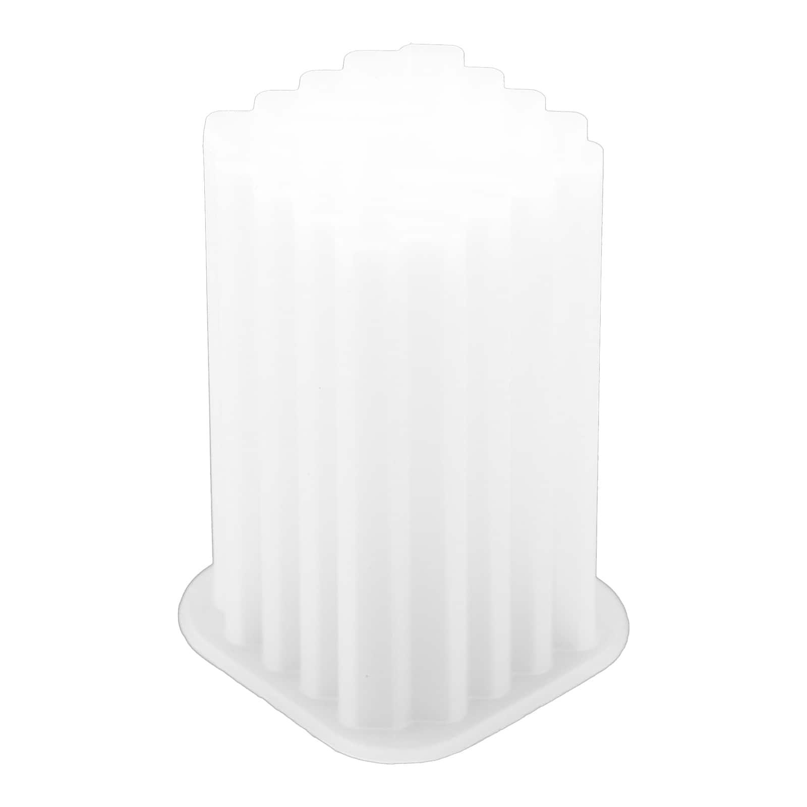 Rectangle Pillar Candle Mold by Make Market®