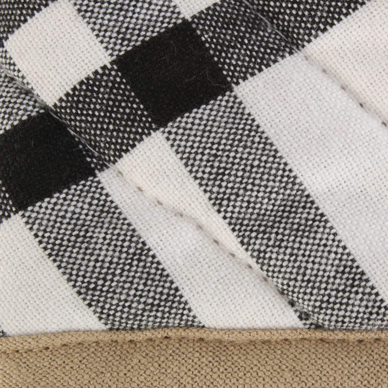 DII® Eat, Drink & Enjoy Kitchen Towels, Potholder & Mitt Set