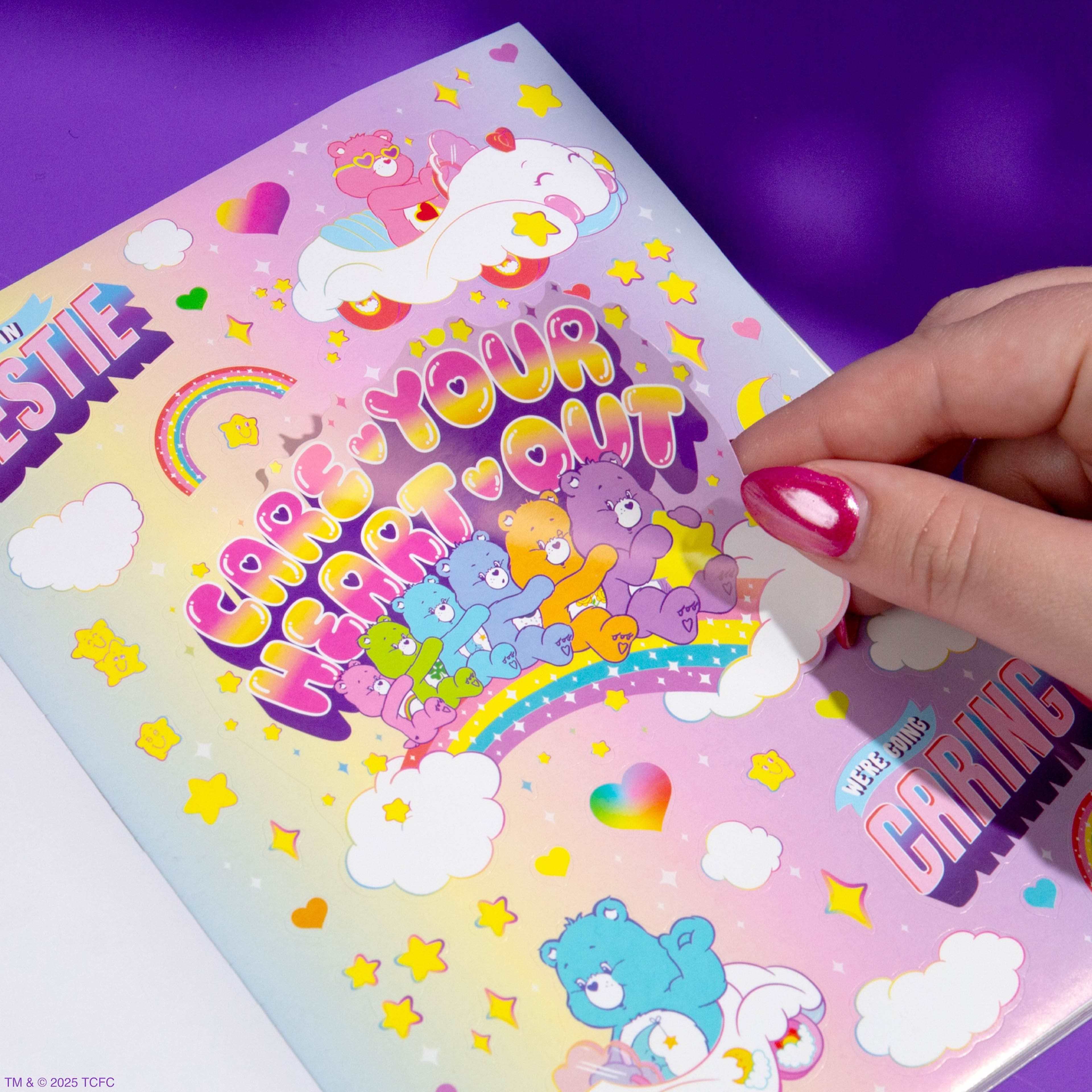 Care Bears&#x2122; Sticker Book