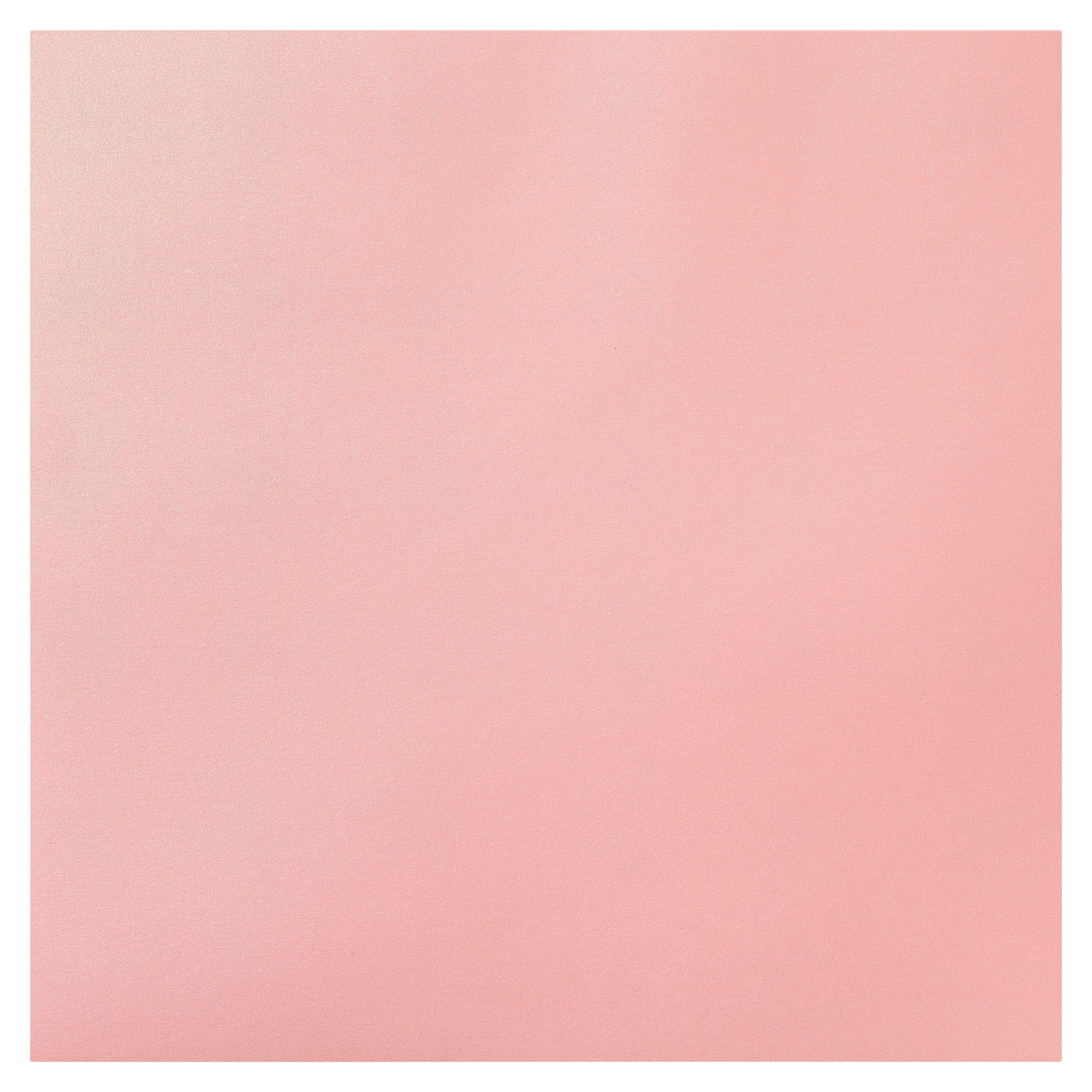 48 Pack: Starry Pink Cardstock Paper by Recollections™, 12" x 12"