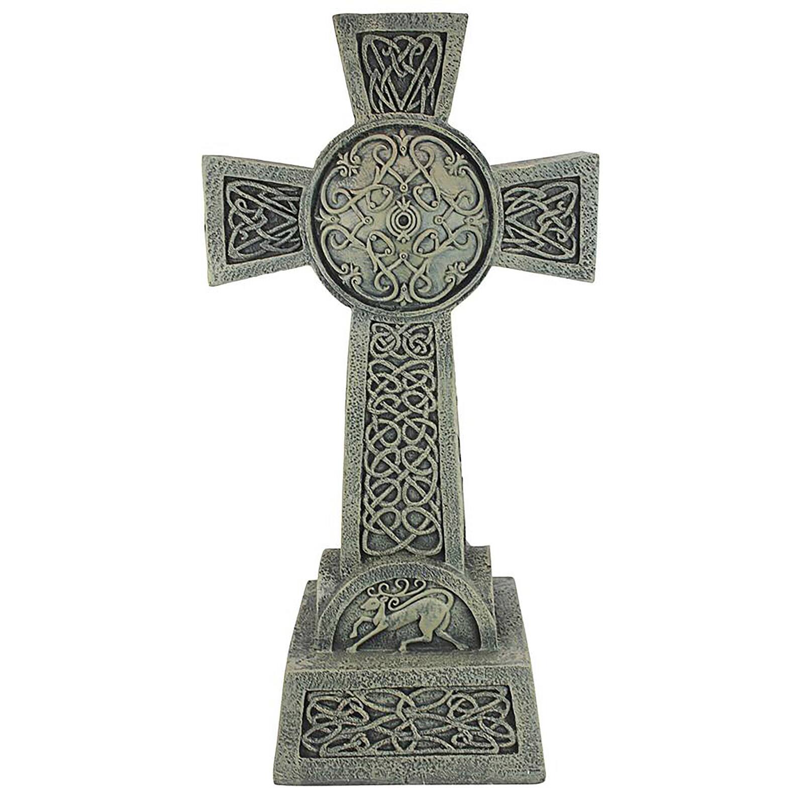 Design Toscano Donegal Celtic High Cross Statue