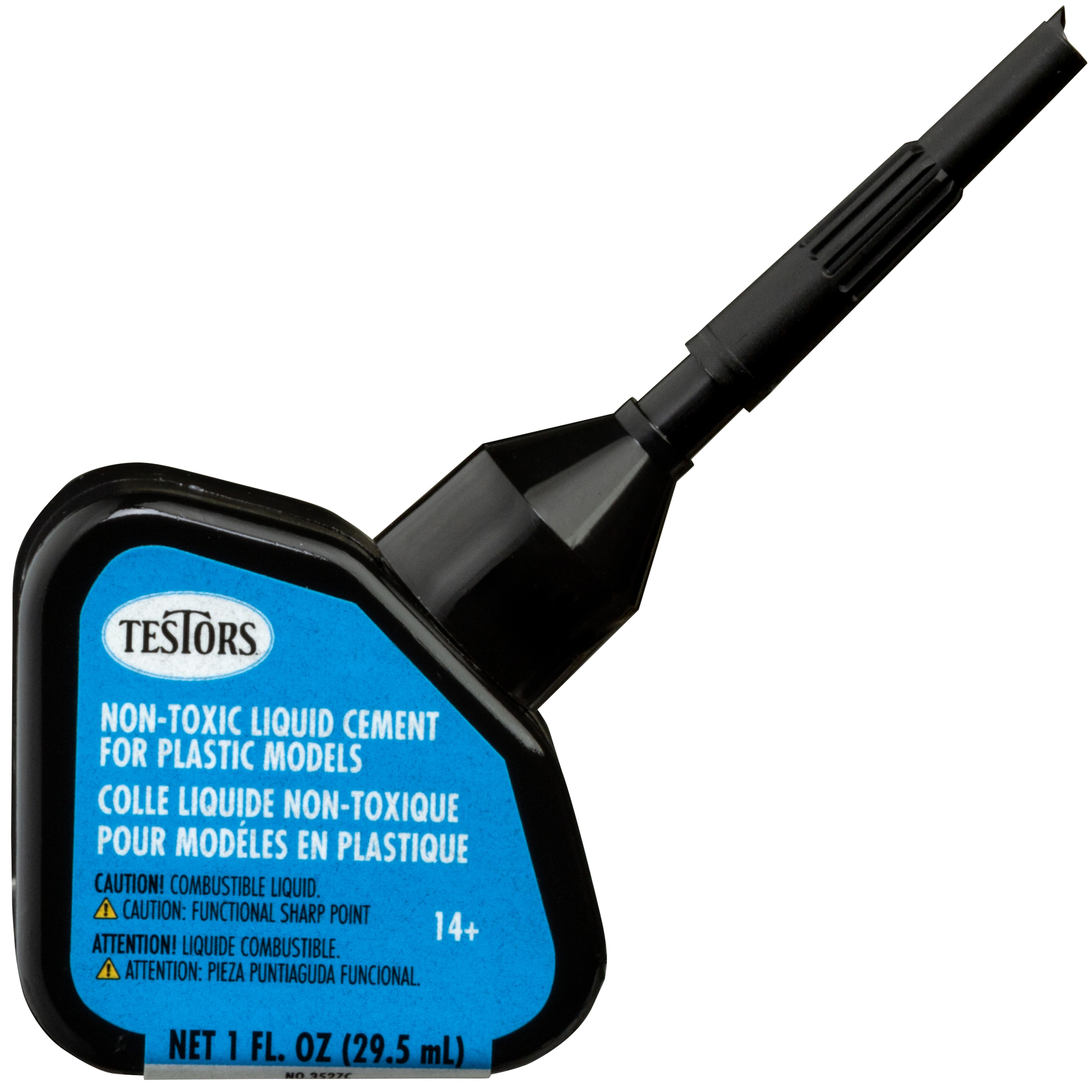 Testors&#xAE; 1oz. Nontoxic Liquid Cement for Plastic