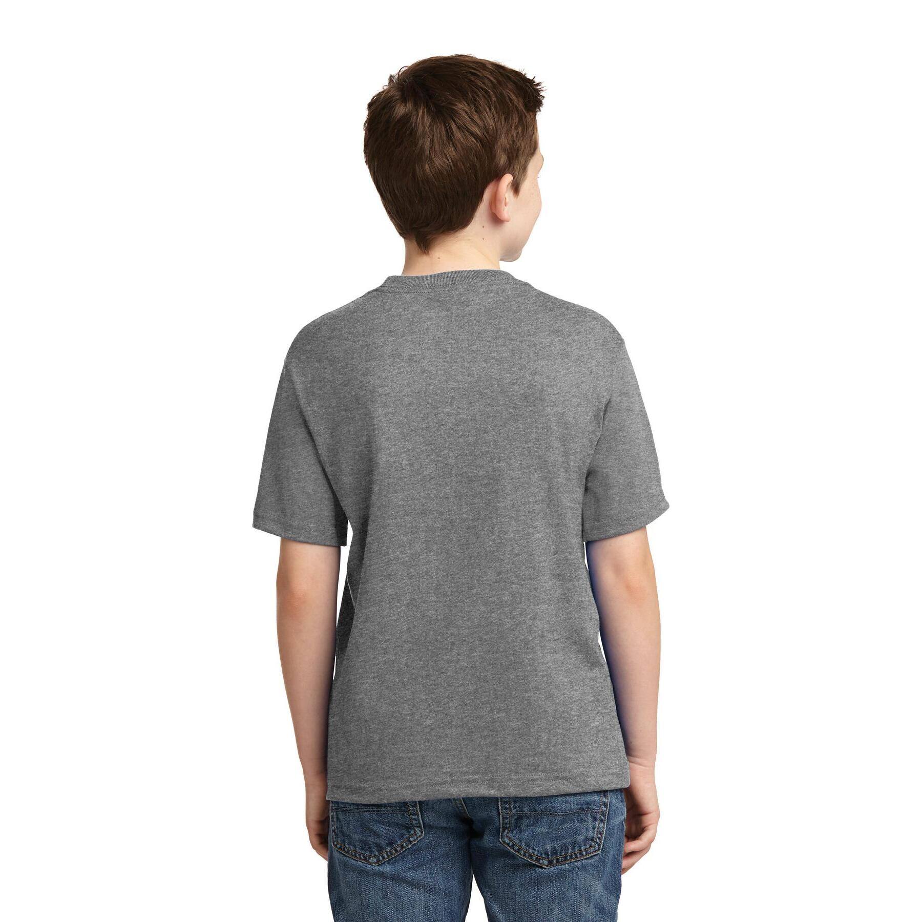 JERZEES&#xAE; Dri-Power&#xAE; Colors 50/50 Cotton/Poly Youth T-Shirt