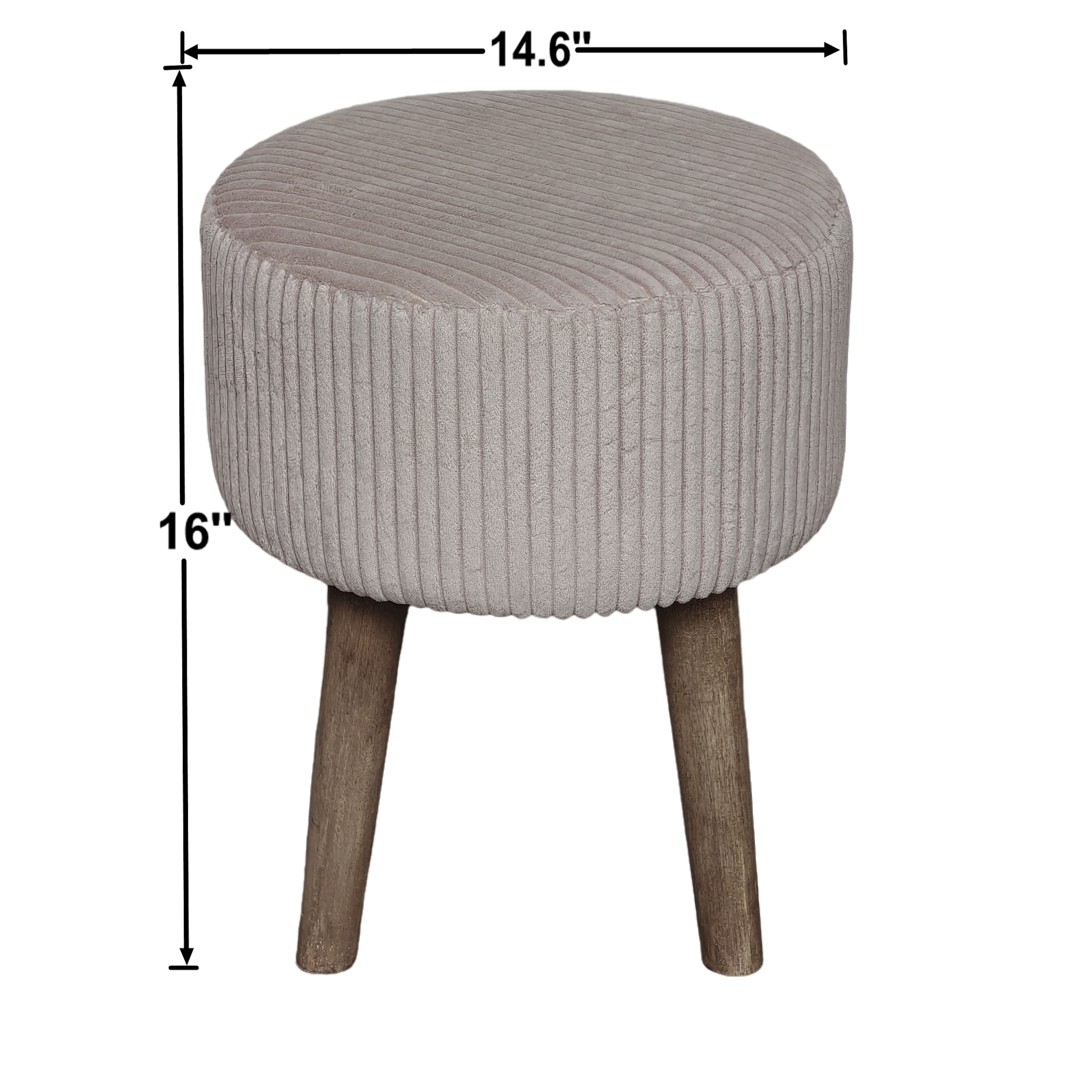 Round Stool by Ashland&#xAE;