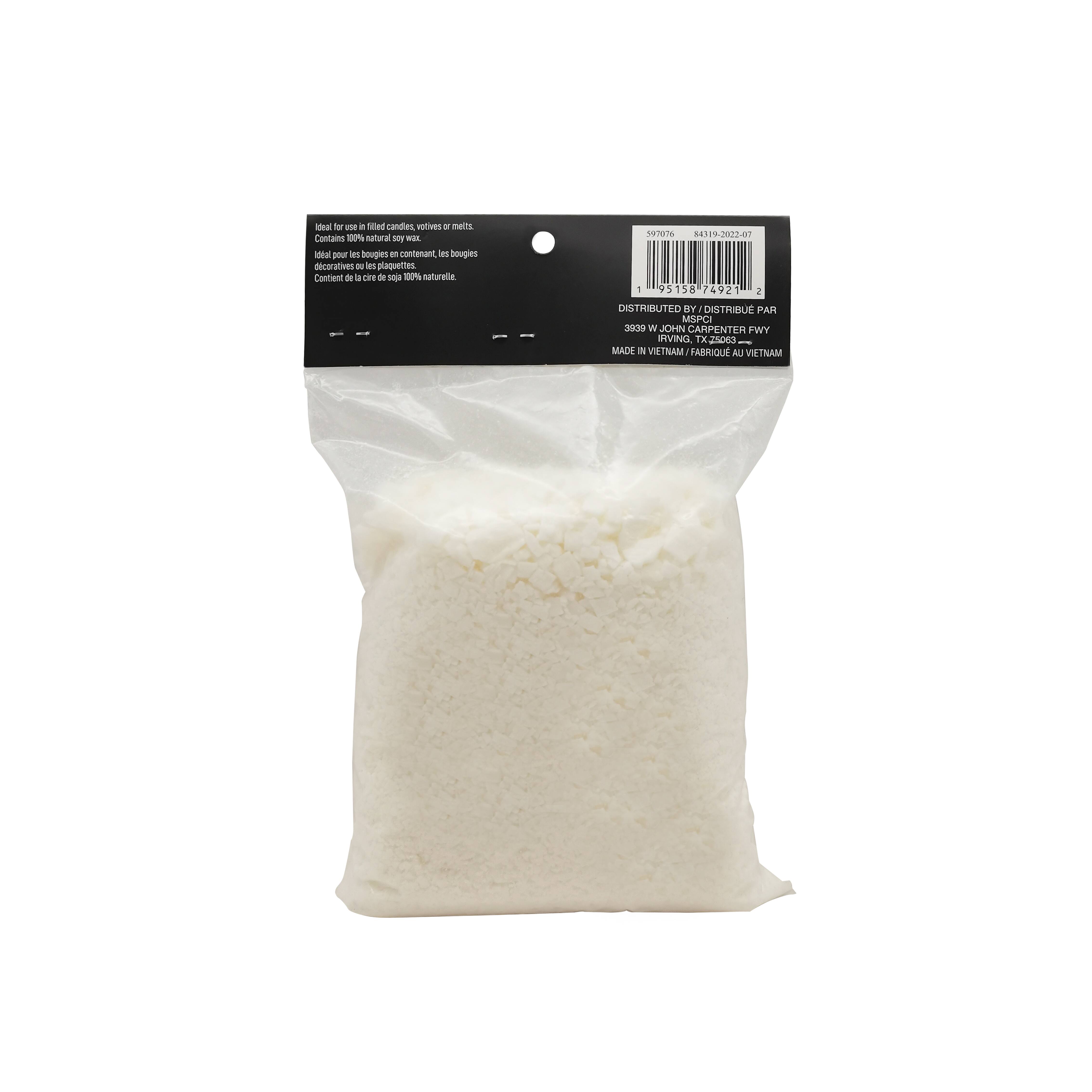 6 Pack: 1lb. Soy Wax Flakes by Make Market&#xAE;