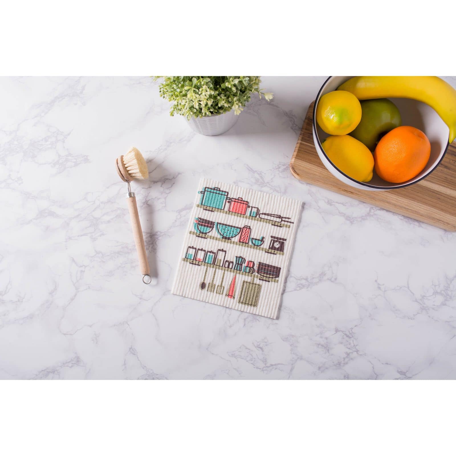 DII&#xAE; Utensils Swedish Dishcloth, 3ct.