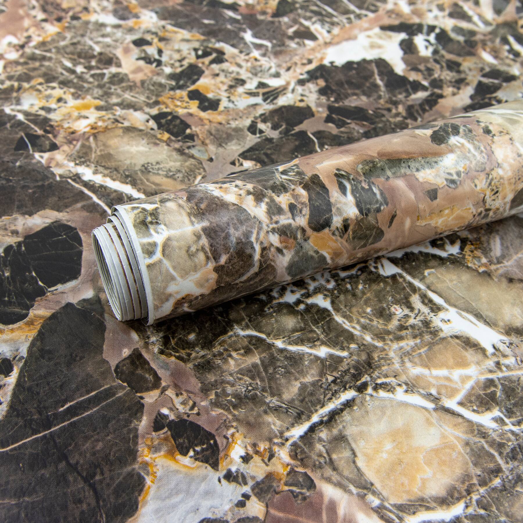 Fablon Arezzo Nature Adhesive Film Sheets, 2ct.