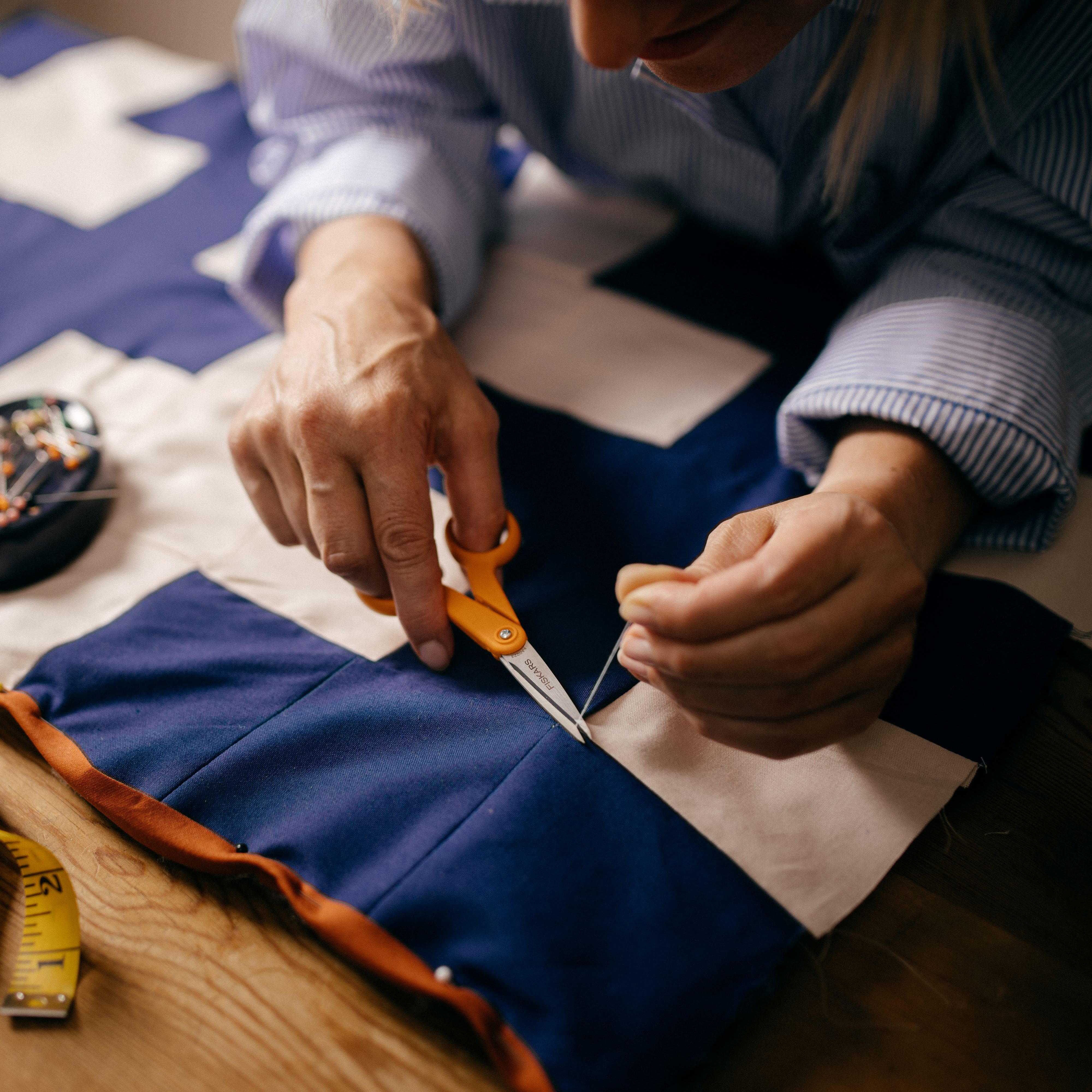 Fiskars® Premier No.5 Micro-Tip® Scissors