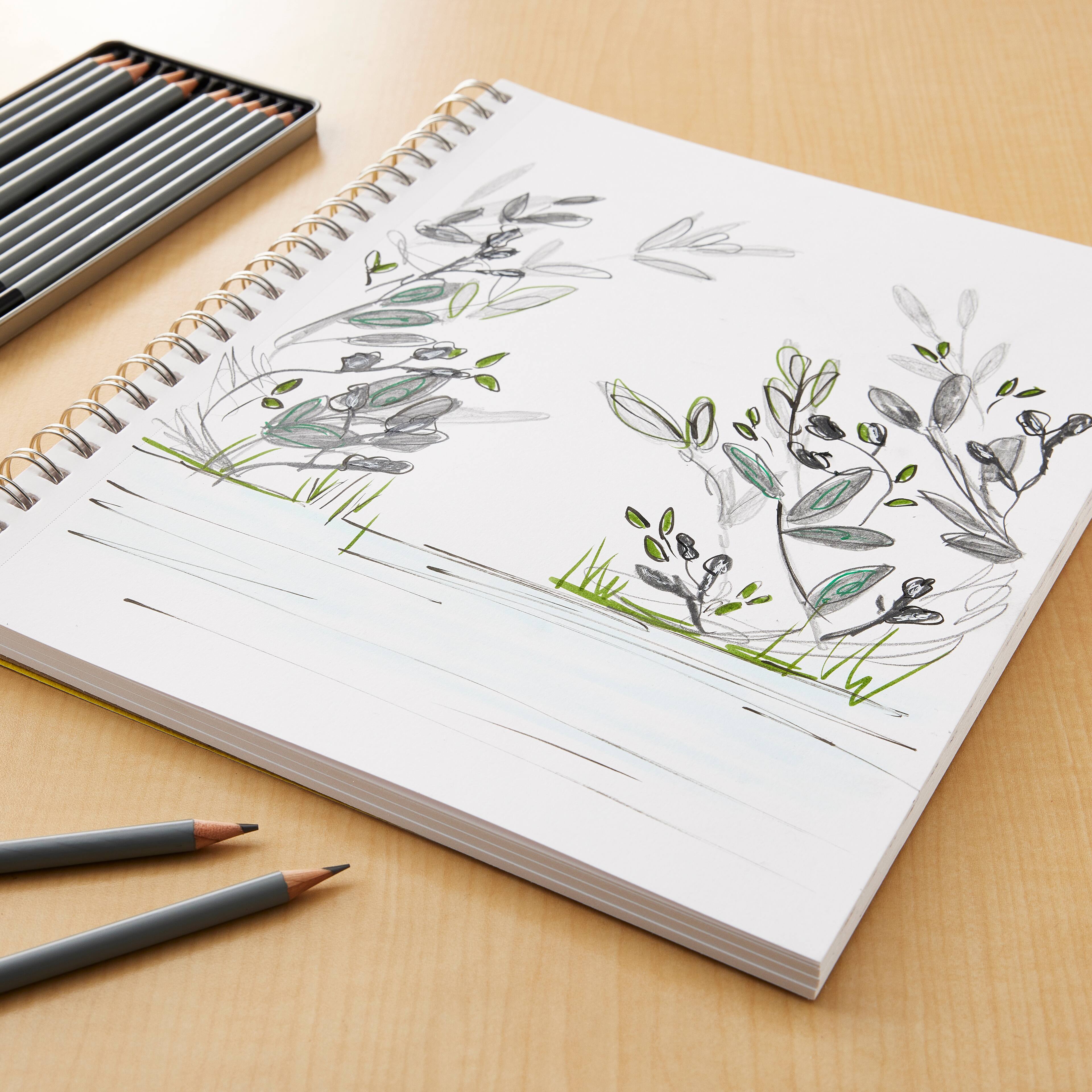 12 Pack: Strathmore® 300 Series Mixed Media Pad