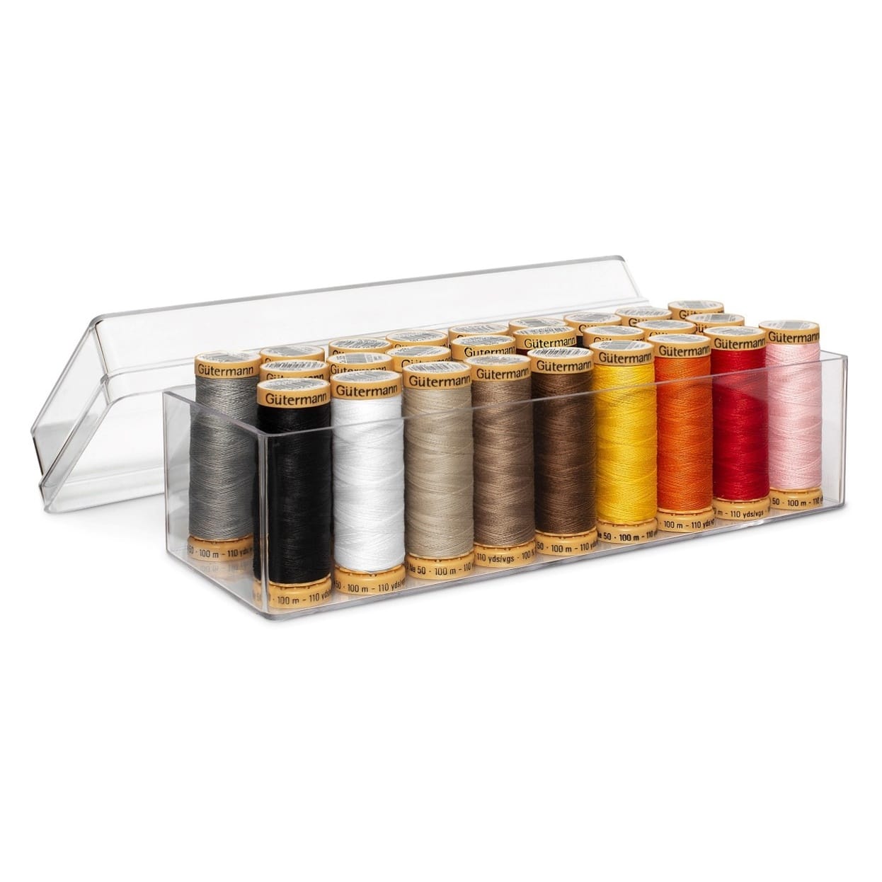 Gütermann® 26 Spool Cotton Premium Thread Set