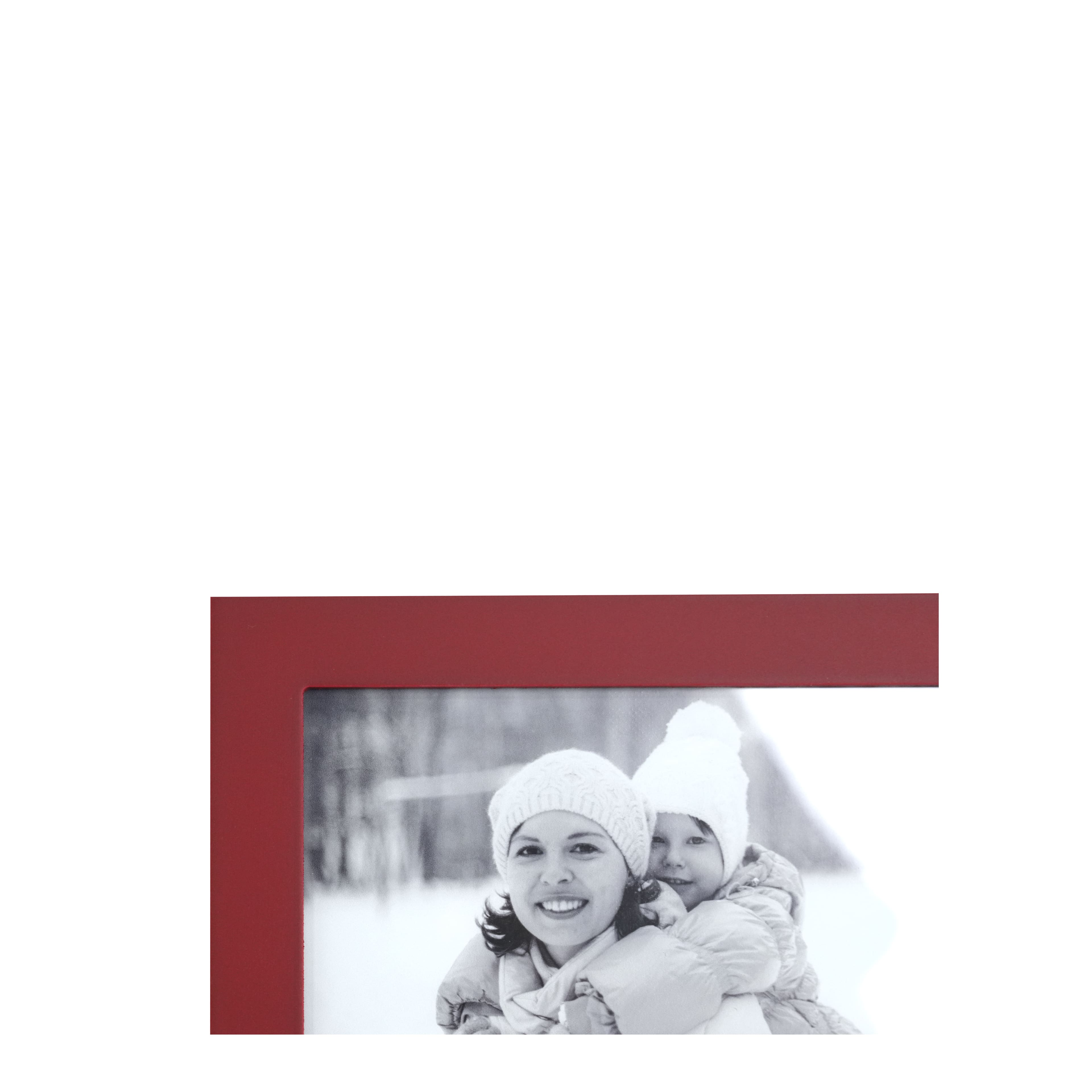 4&#x22; x 6&#x22; Gold Holiday Accent Frame by Studio D&#xE9;cor&#xAE;