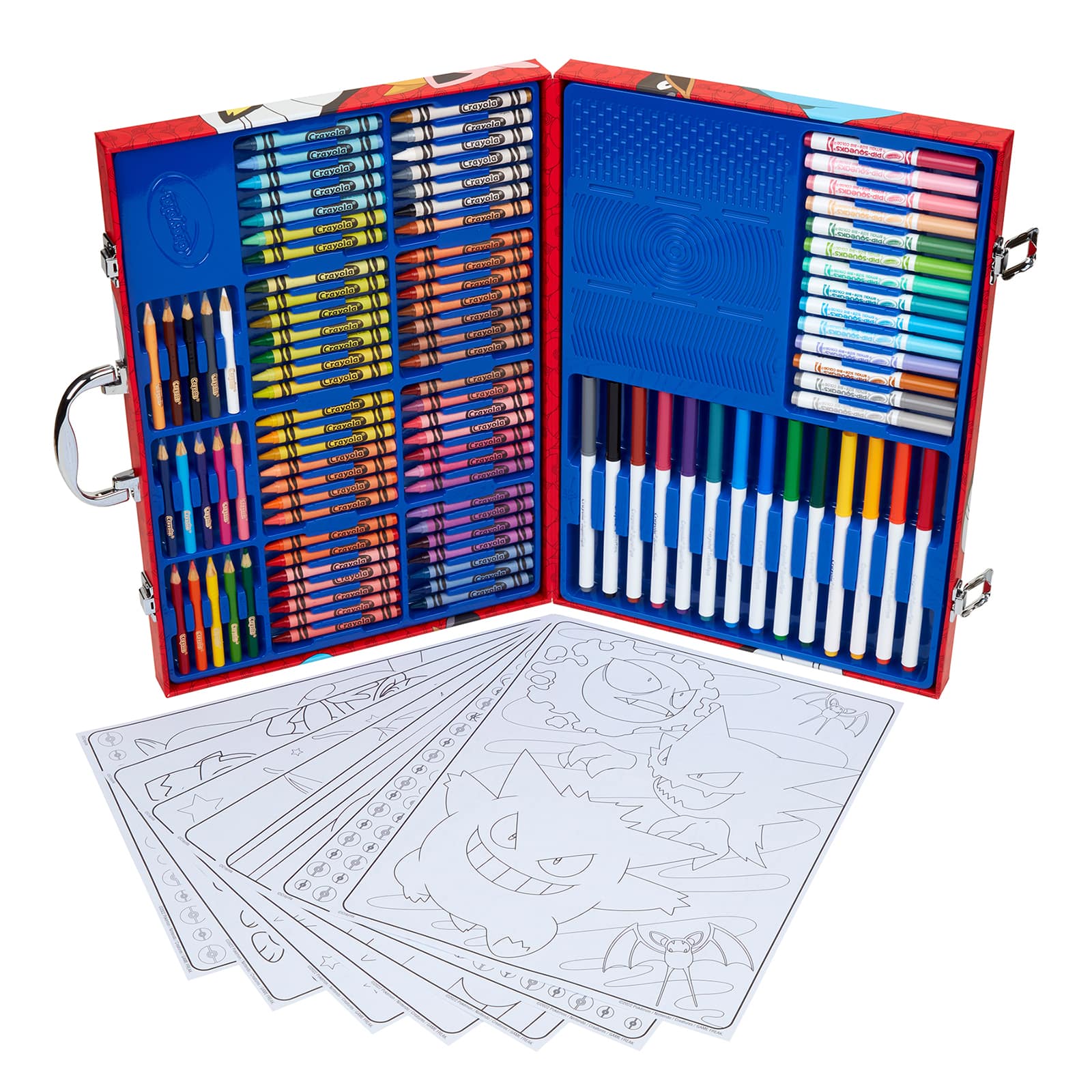Crayola® 115-Piece Pokémon™ Imagination Art Set