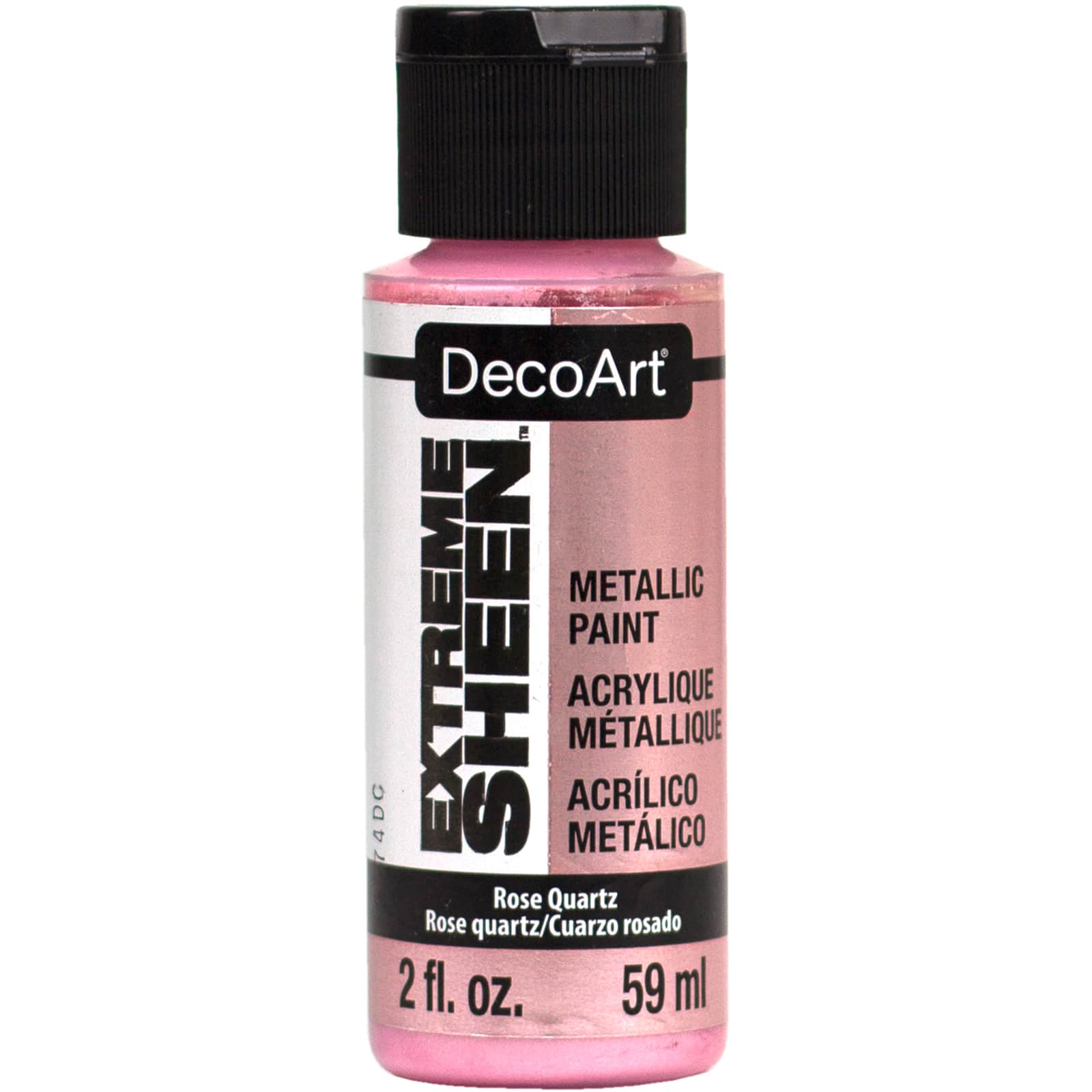 12 Pack: DecoArt® Extreme Sheen™ Metallic Acrylic Paint