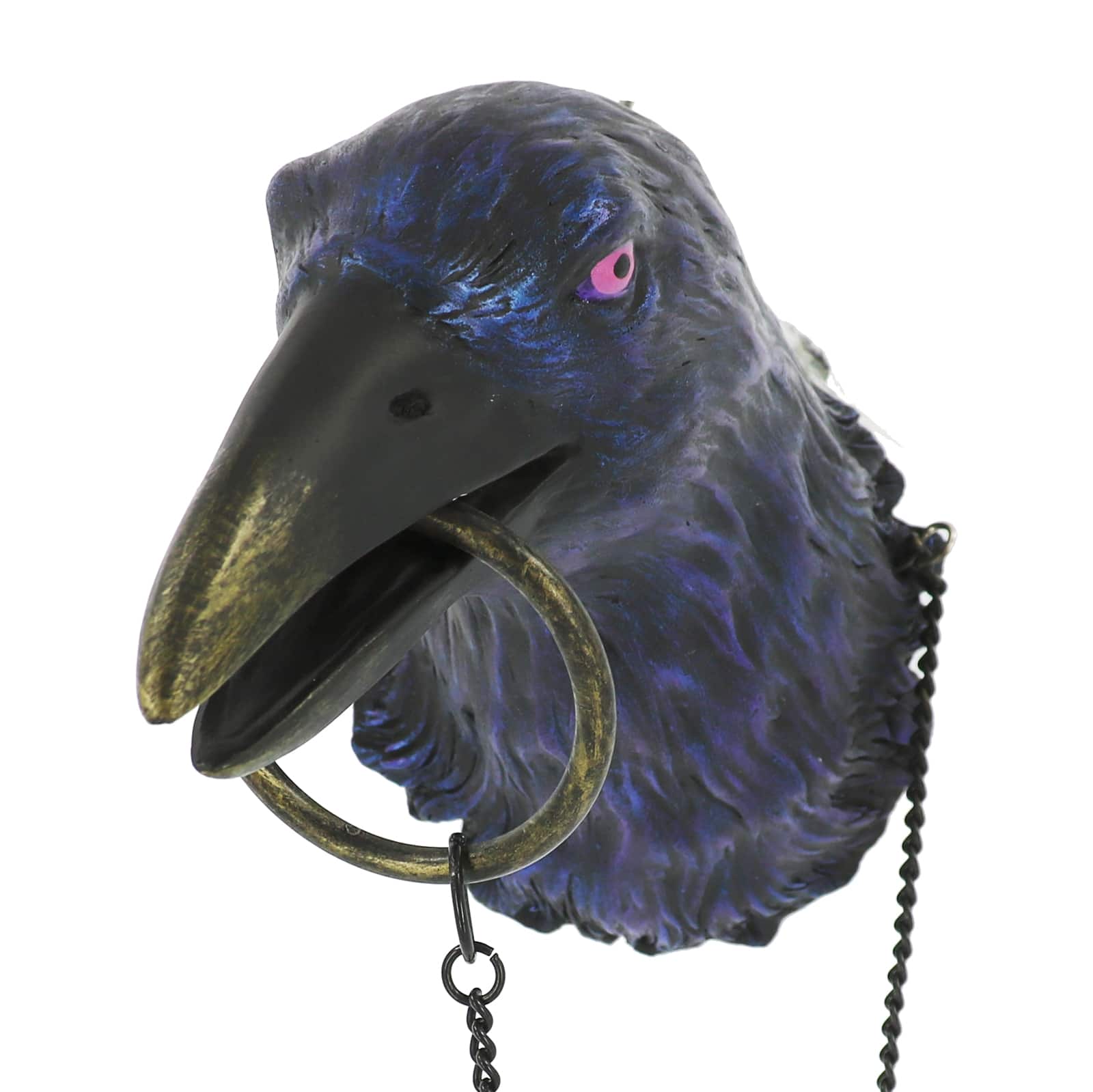 12&#x22; Crow Door Knocker by Ashland&#xAE;