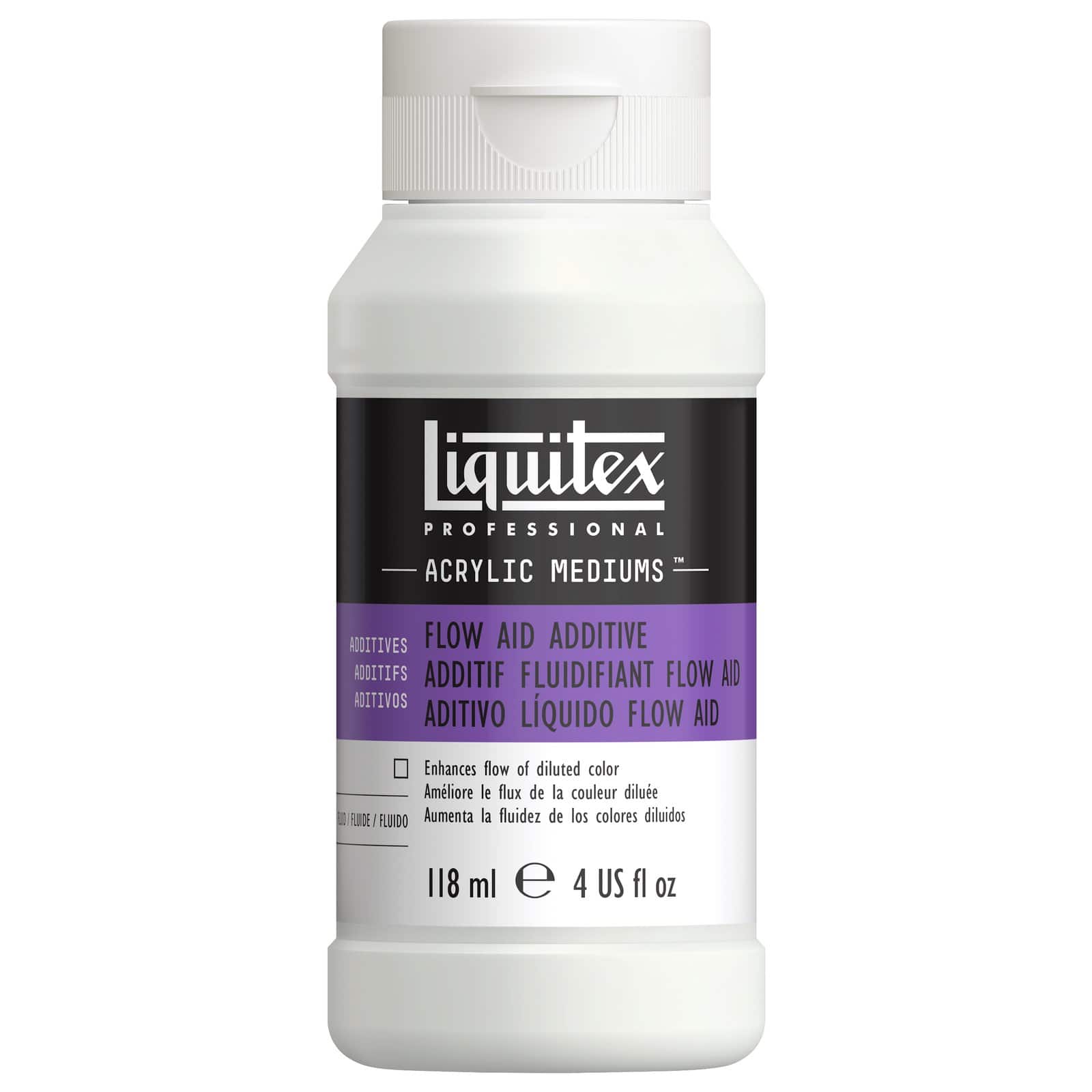 Liquitex® Flow Aid™