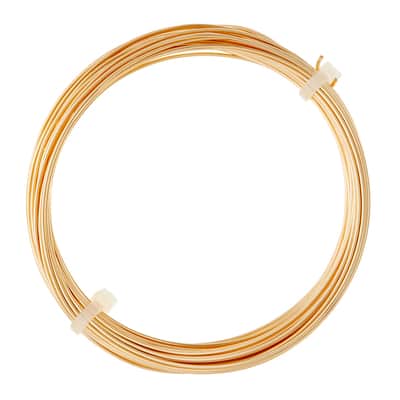 Beadalon® German Style Wire, Round, 20 gauge image