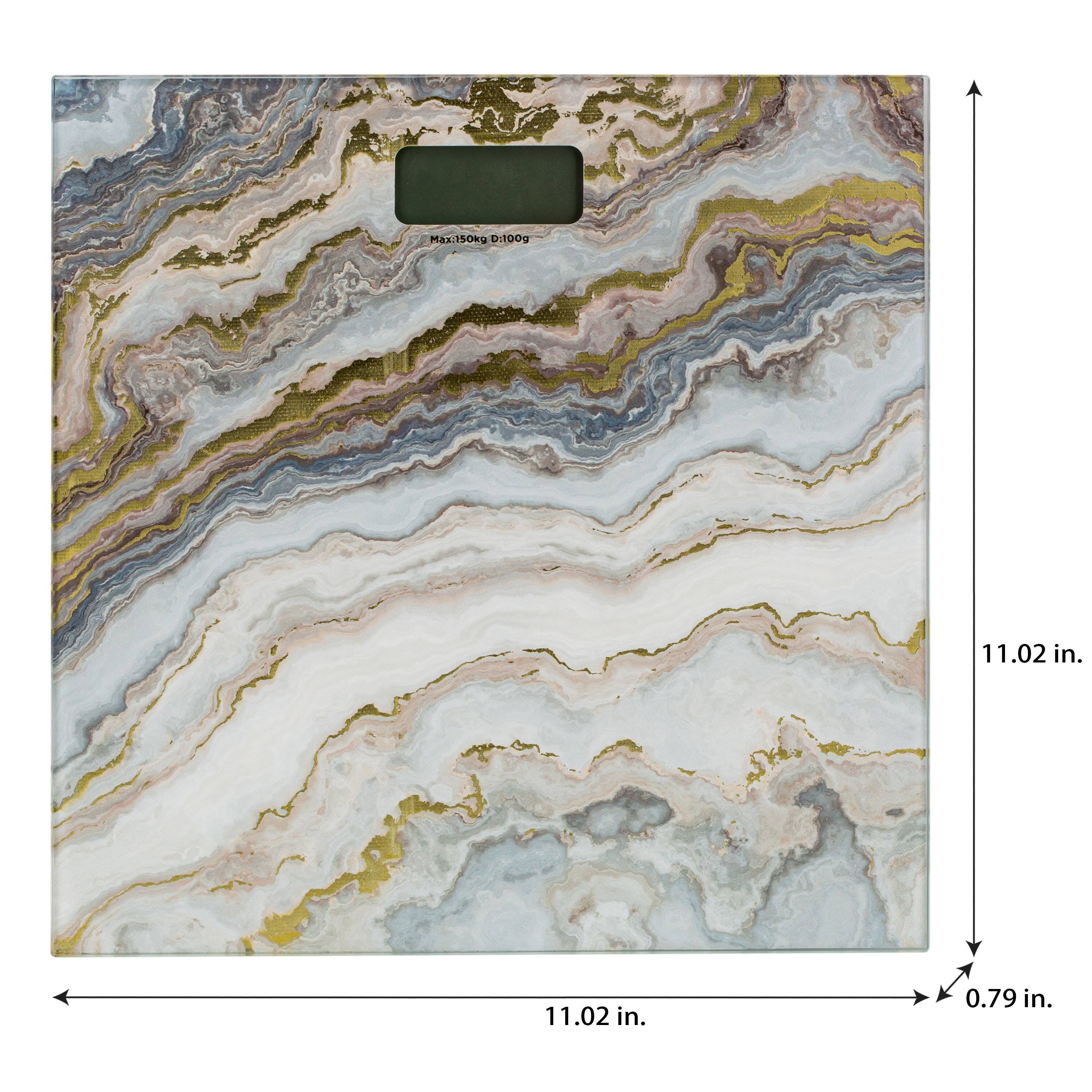 Bath Bliss Digital Glass Scale