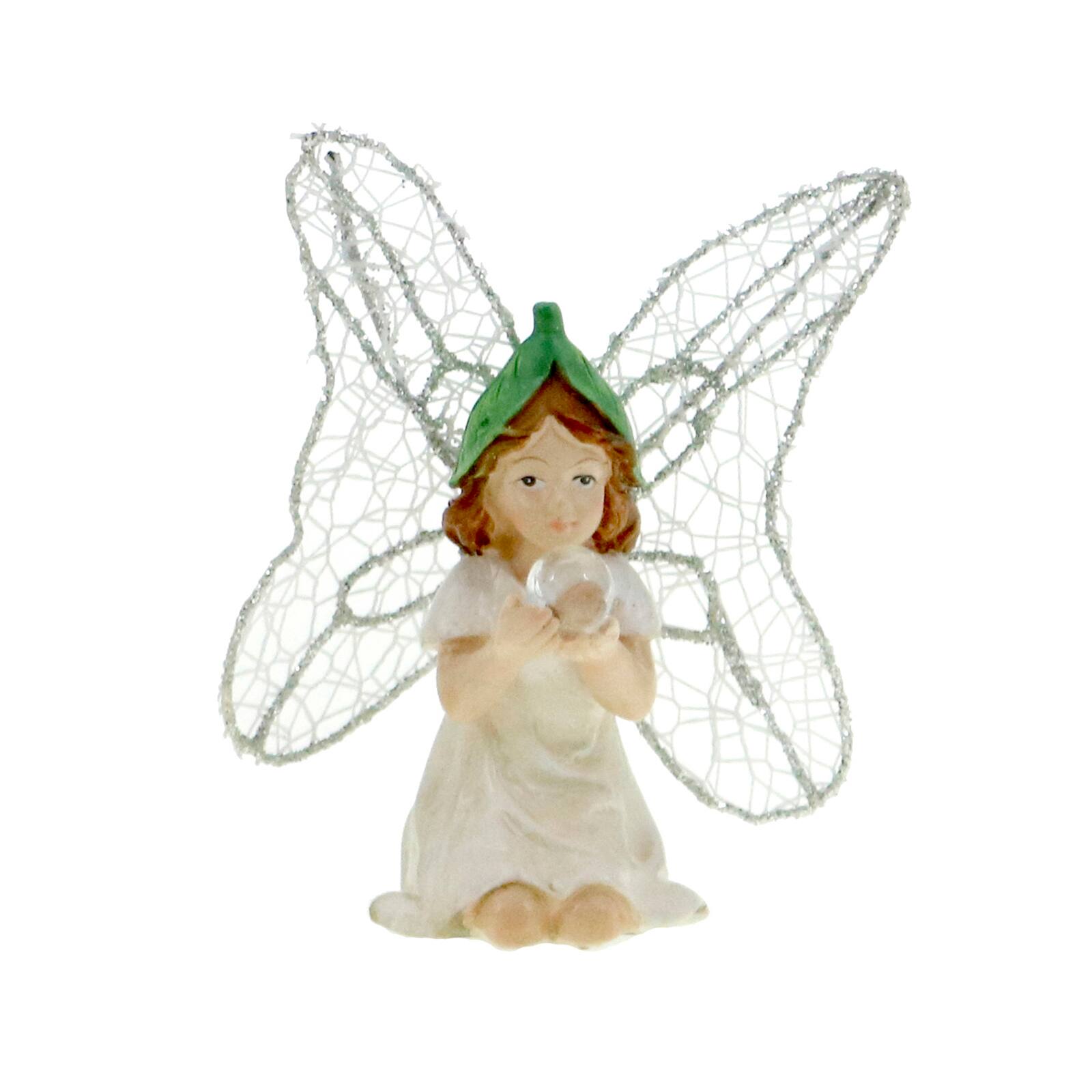 Mini Fairy with White Wings by Ashland&#xAE;