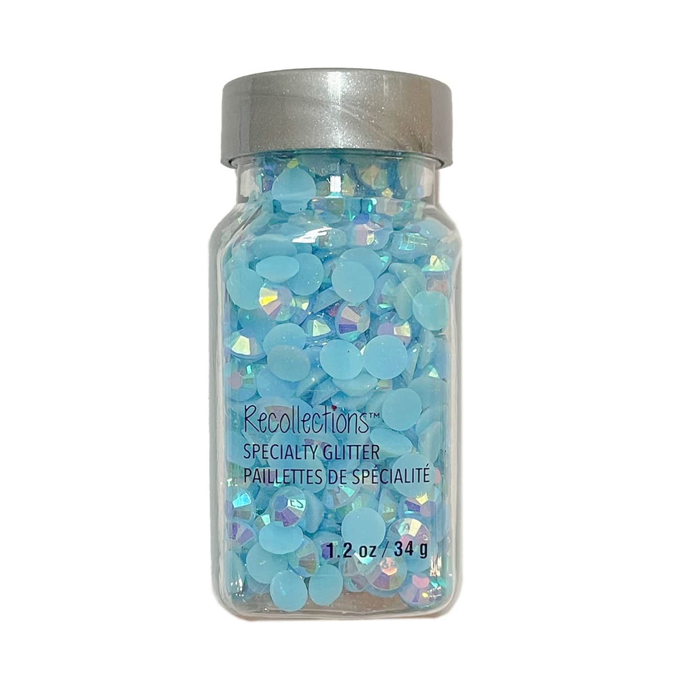 12 Pack: Specialty Glitter Jewels by Recollections&#x2122;