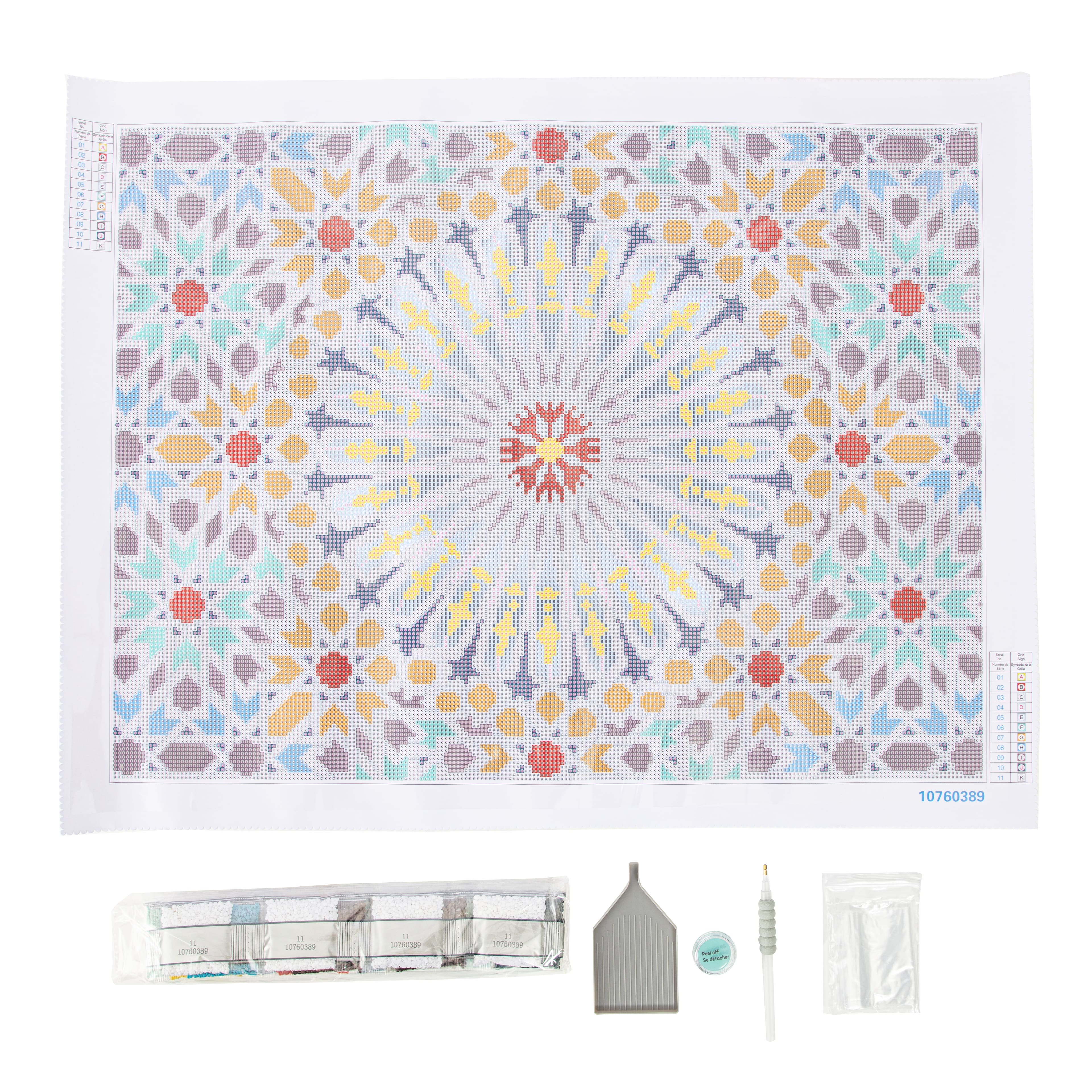 Mosaic Diamond Art Kit by Make Market®