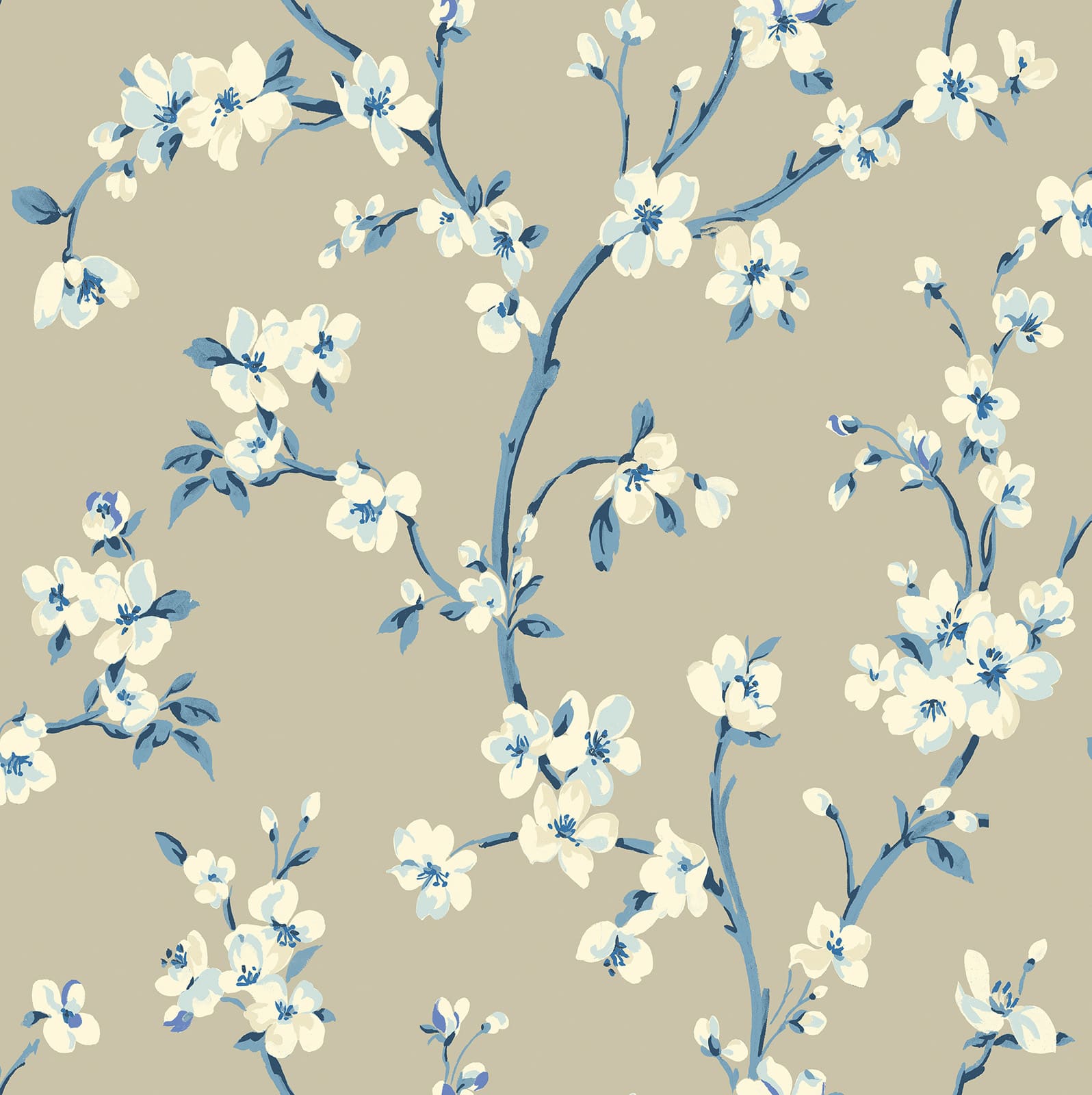 Surface Style Sakura Peel & Stick Wallpaper