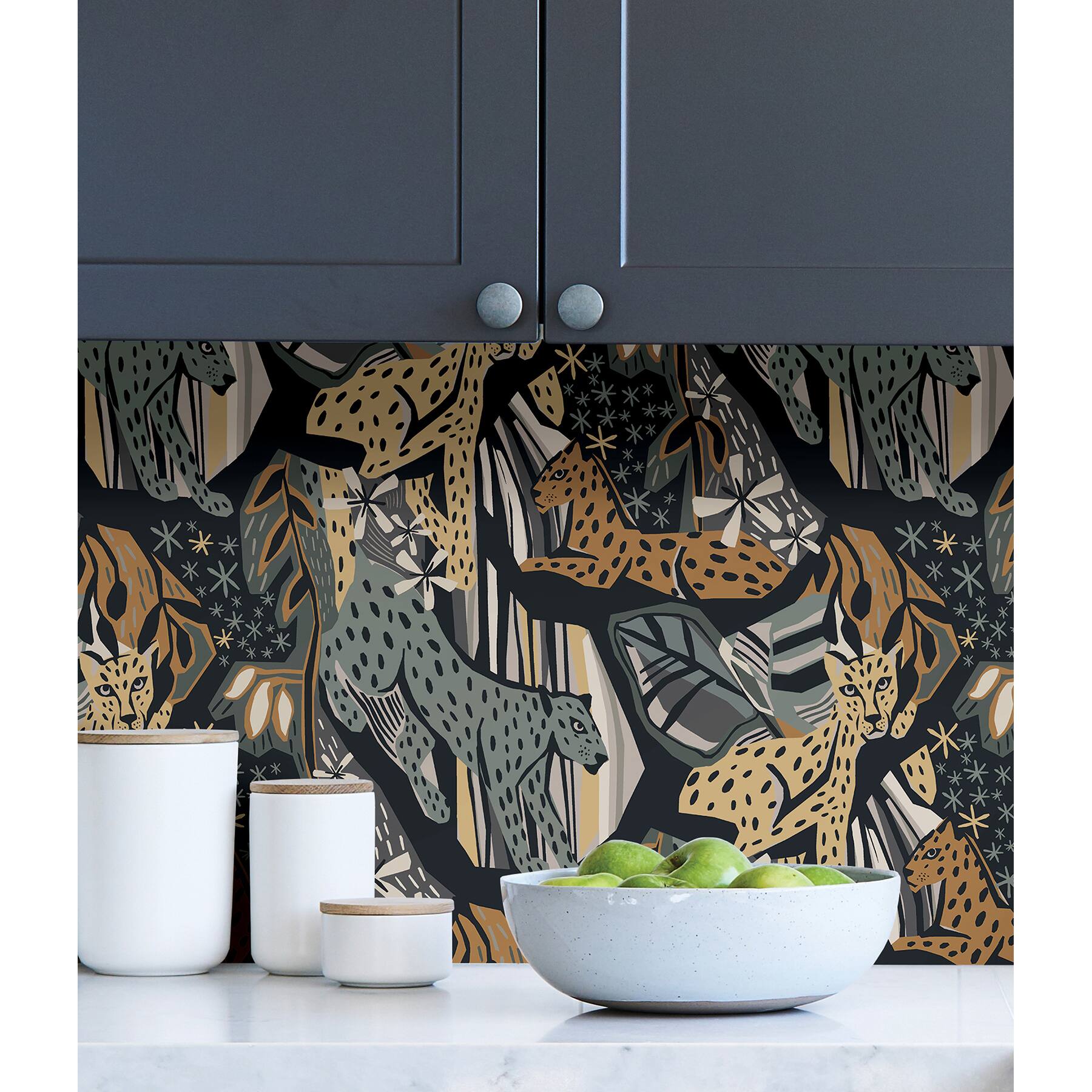 Cat Nap Peel &#x26; Stick Wallpaper