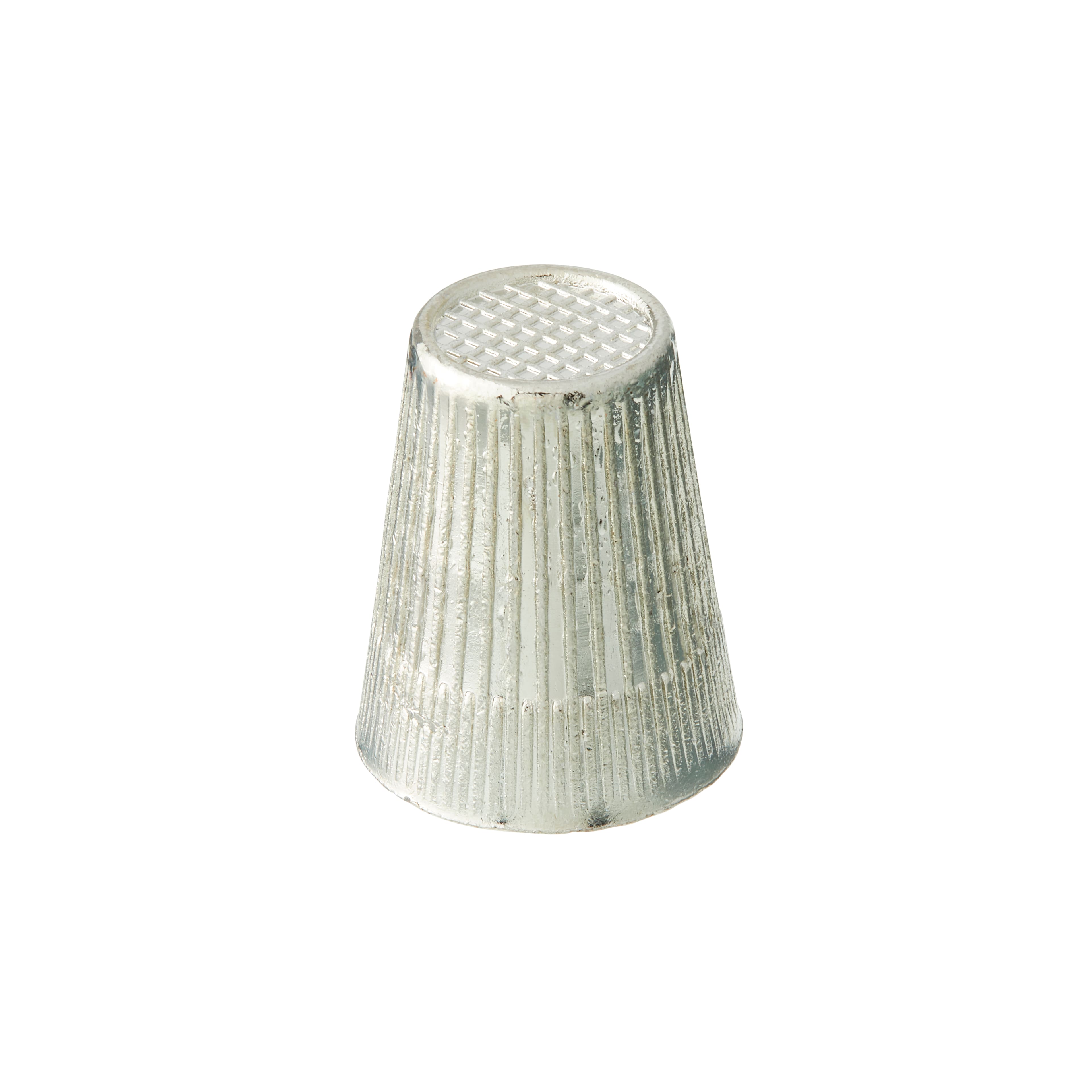 36 Pack: Large Slip-Stop Thimble by Loops & Threads®