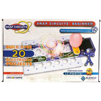 Elenco® Snap Circuits® Beginner Kit | Michaels