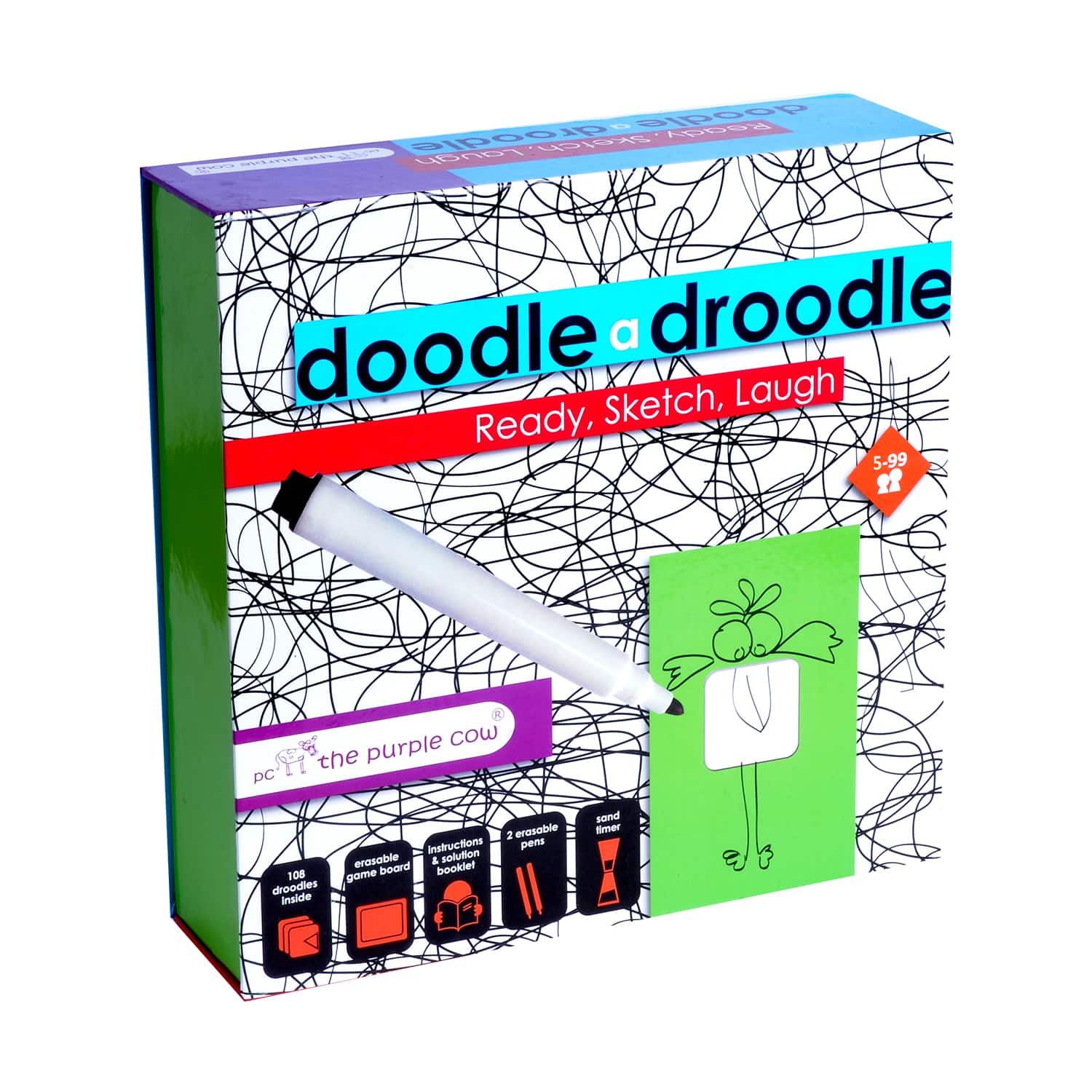 50 - Doodle a Droodle