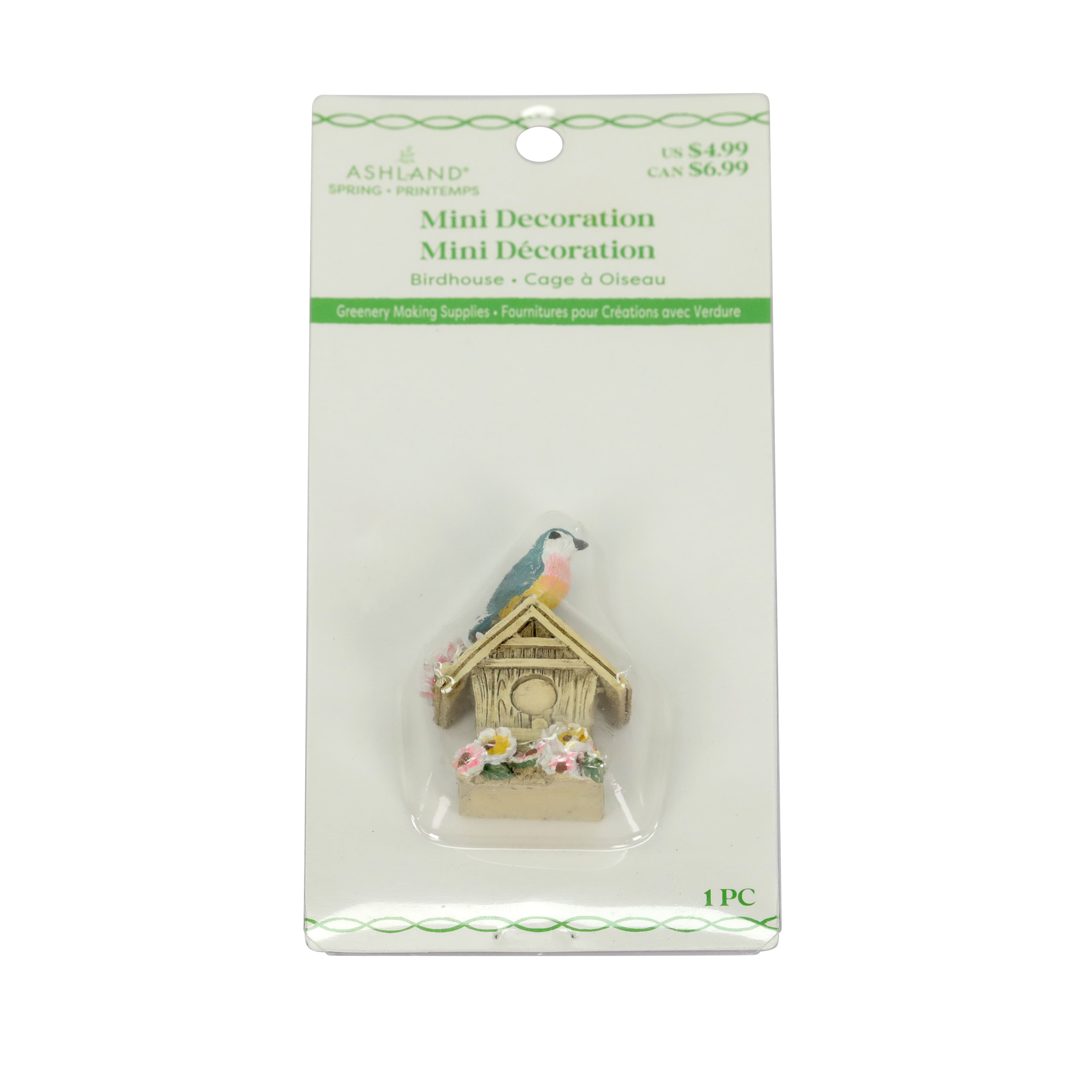 Mini Birdhouse by Ashland&#xAE;