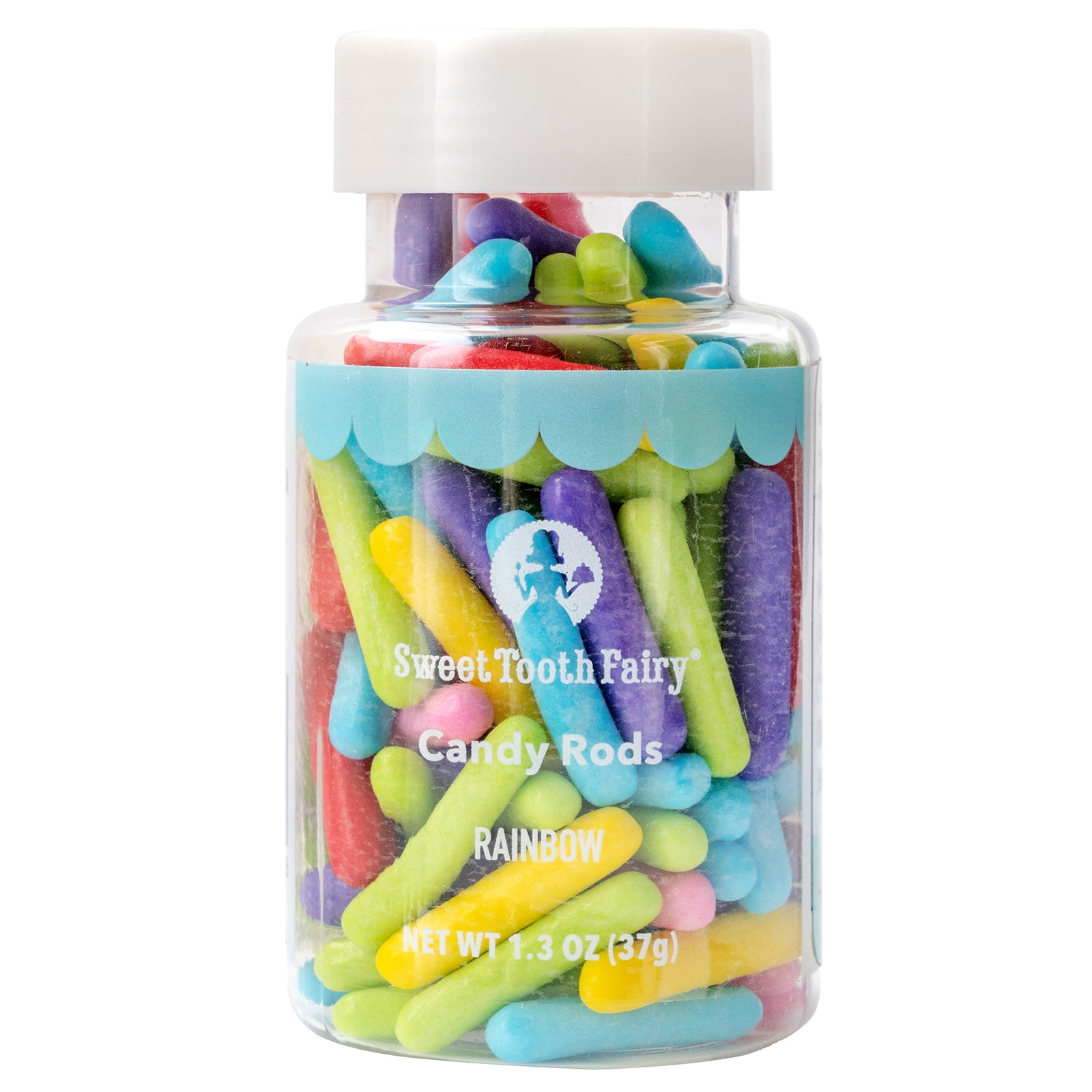 Sweet Tooth Fairy&#xAE; Rainbow Candy Rods