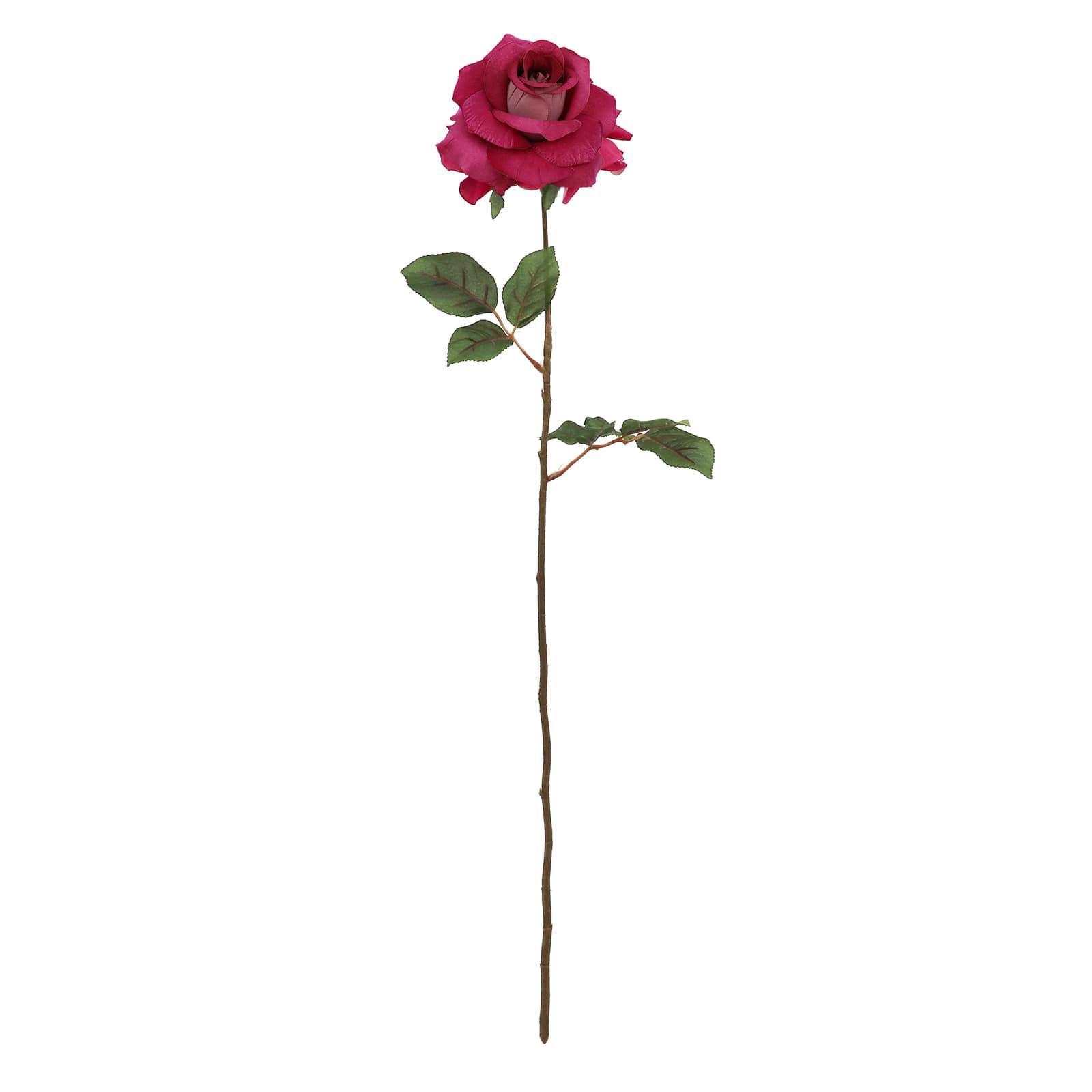 27&#x22; Velvet Rose Stem by Ashland&#xAE;