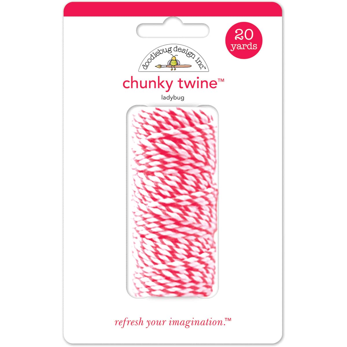 Doodlebug Design Inc.™ 20yd. Chunky Twine™