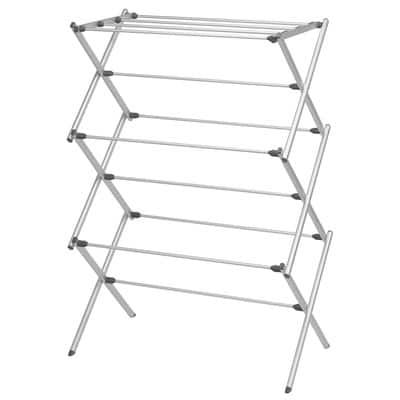 Woolite® Aluminum Drying Rack | Michaels