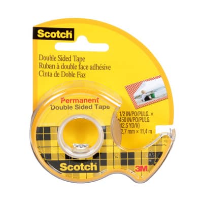 Scotch® Double Sided Tape image